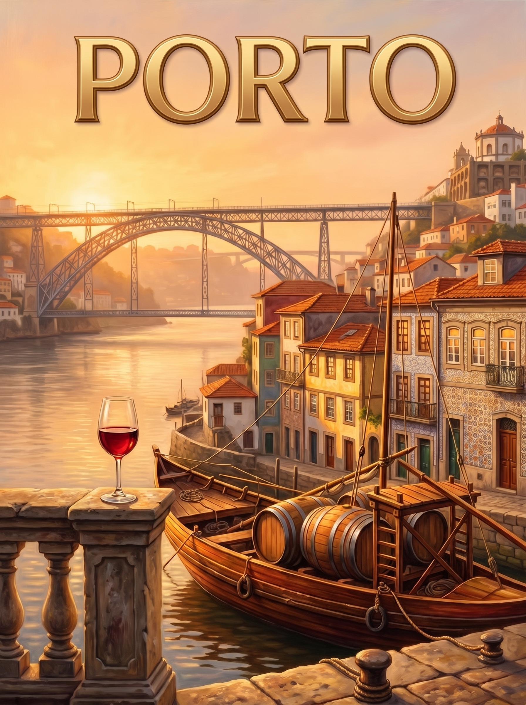 Porto Douro Riverfront