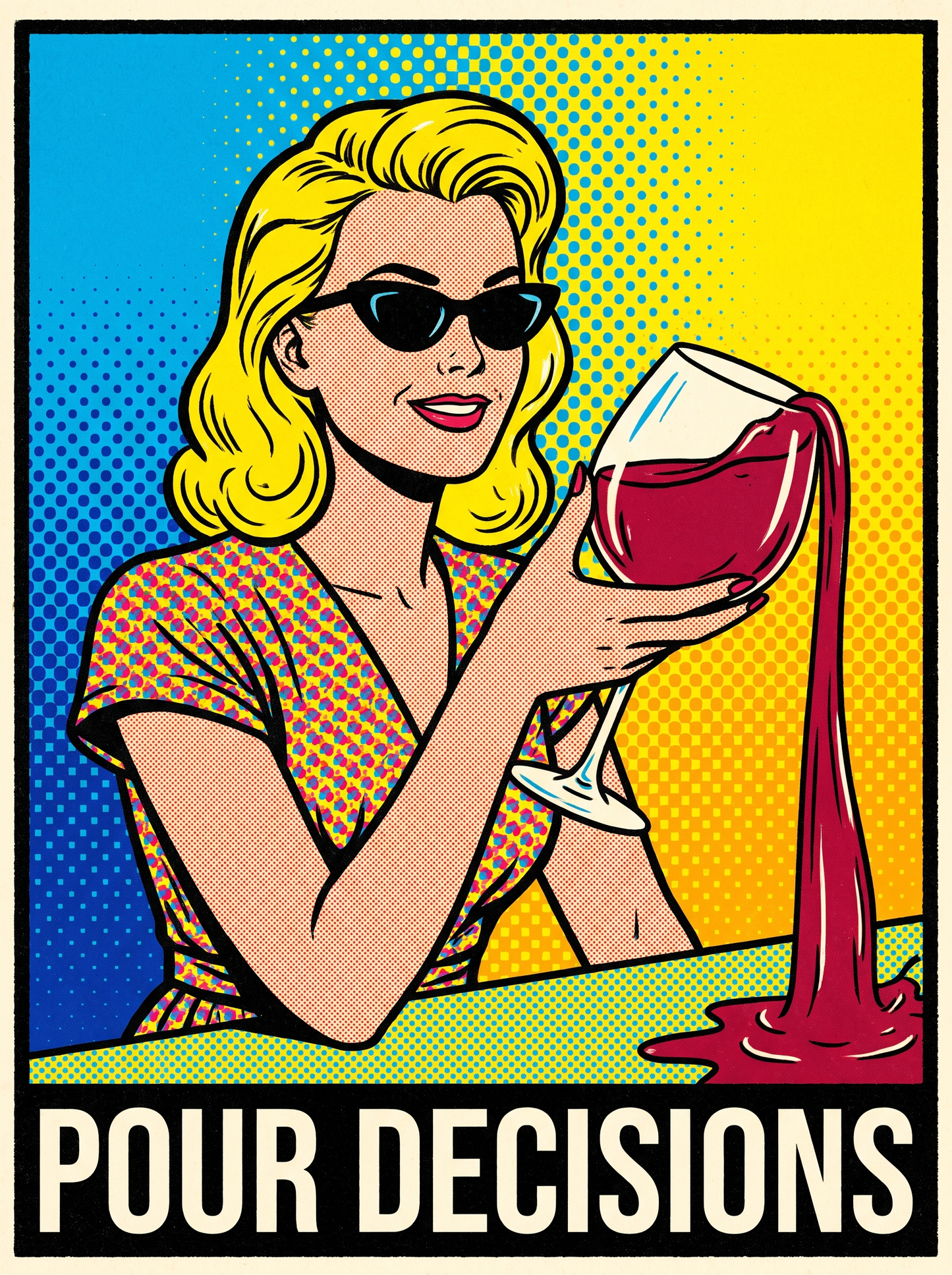 Pour Decisions