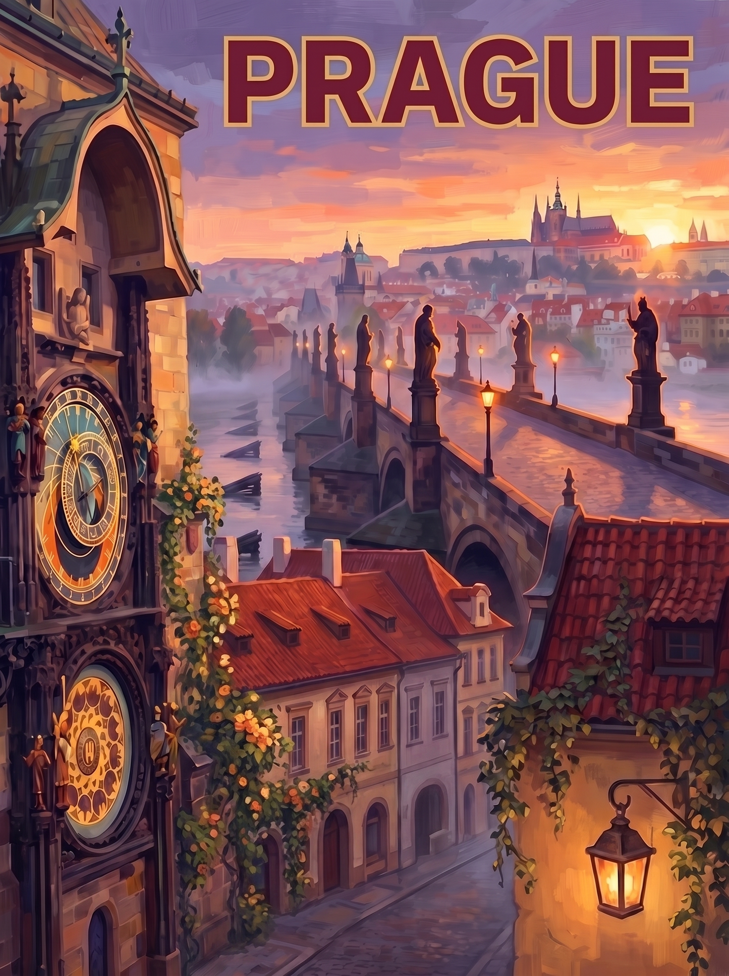 Prague Astronomical Clock