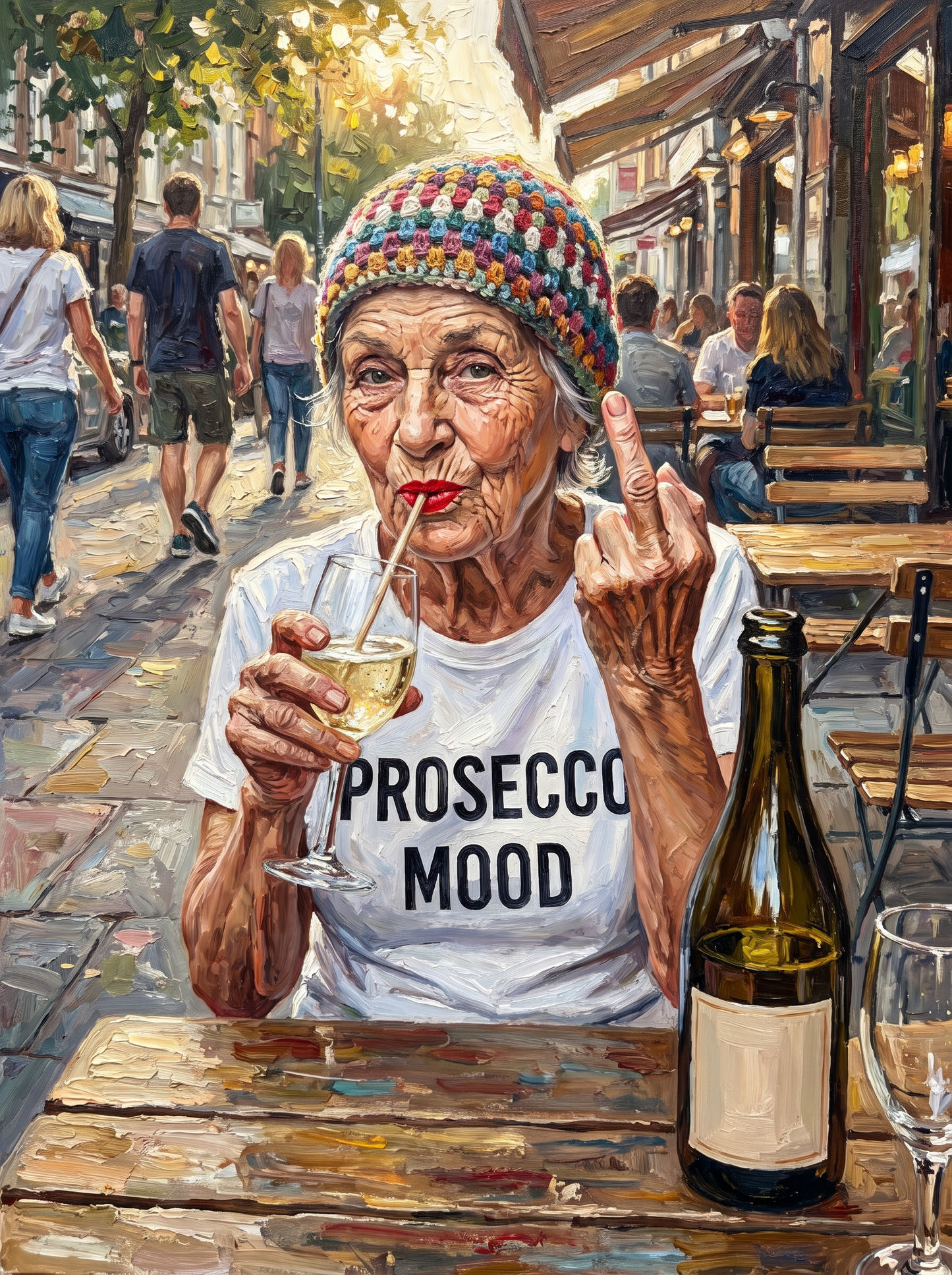 Prosecco Mood