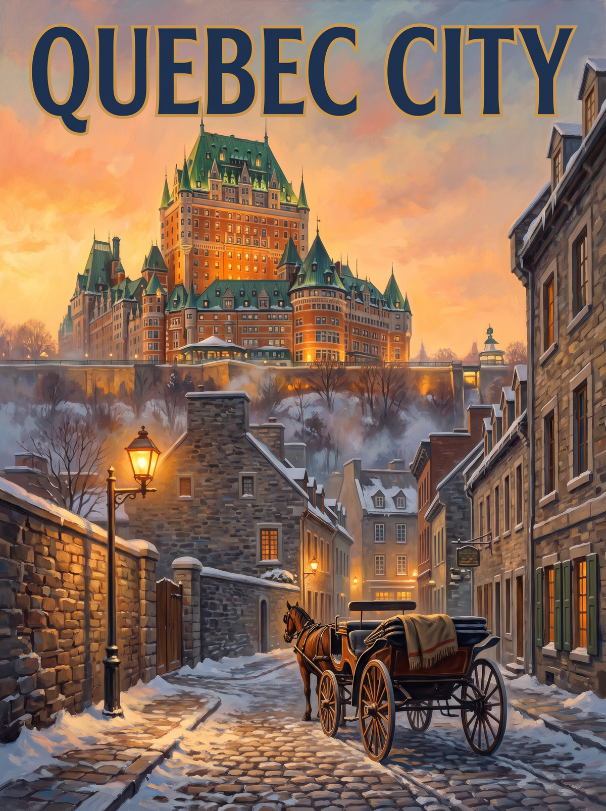 Quebec City