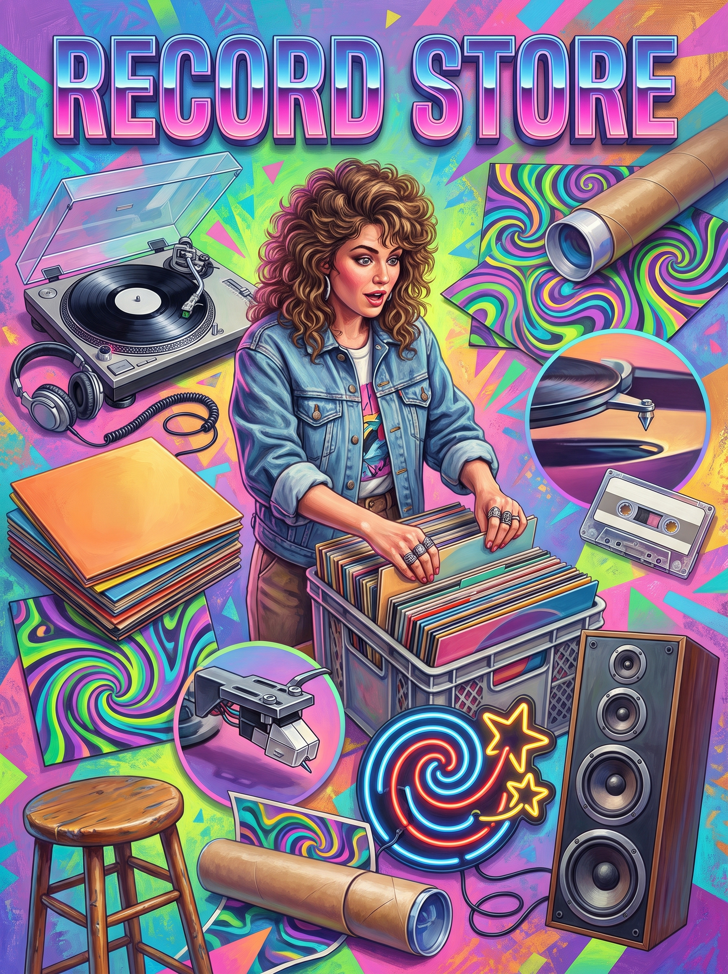 Record Store
