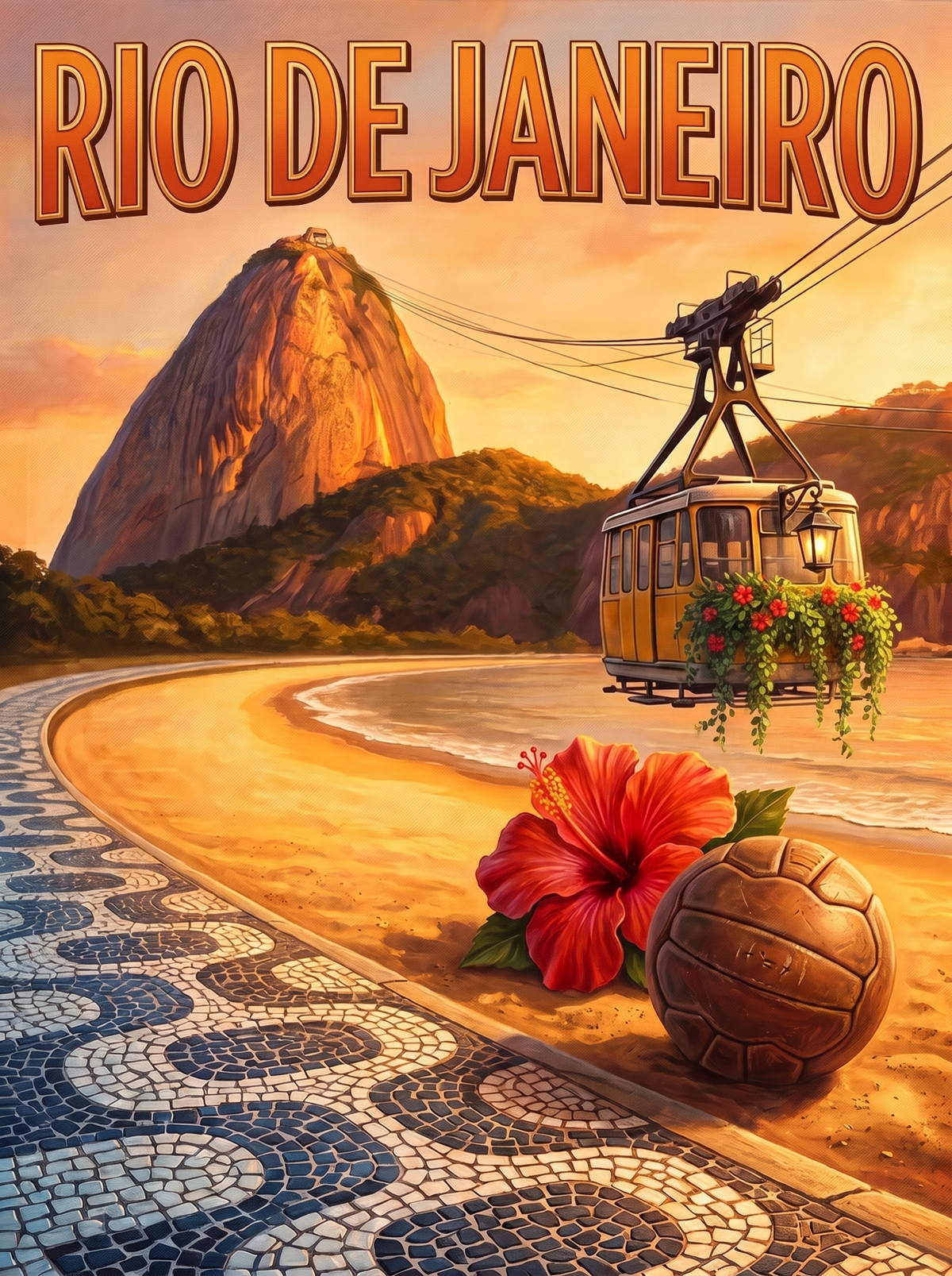 Rio De Janeiro