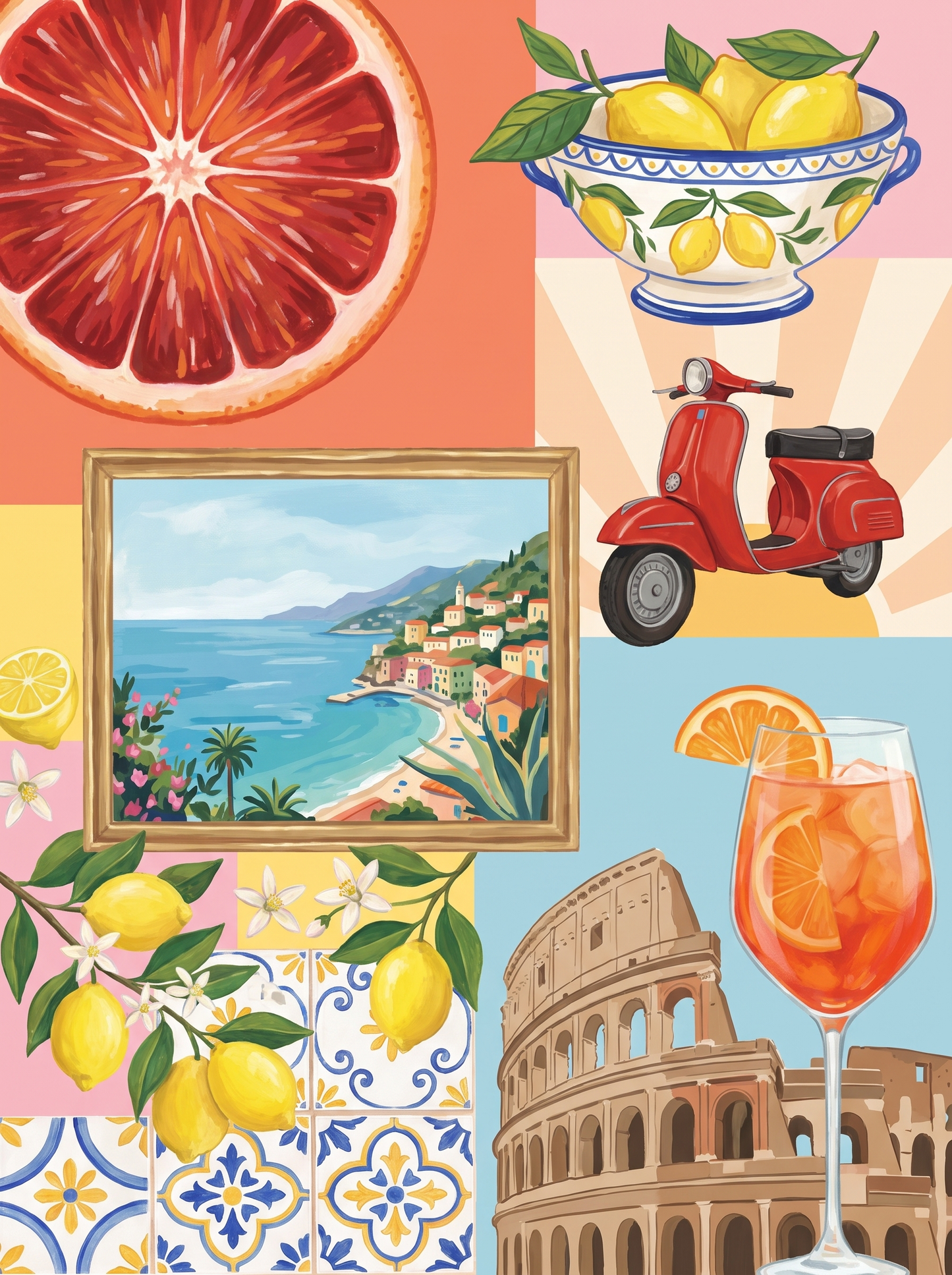 Roma Vespa Spritz