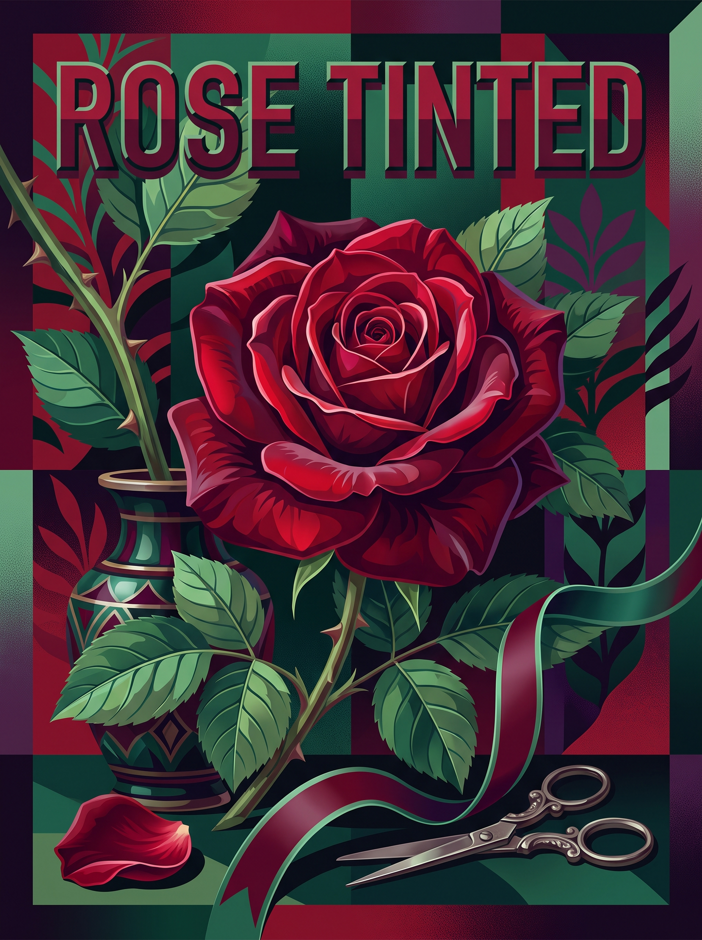 Rose Tinted