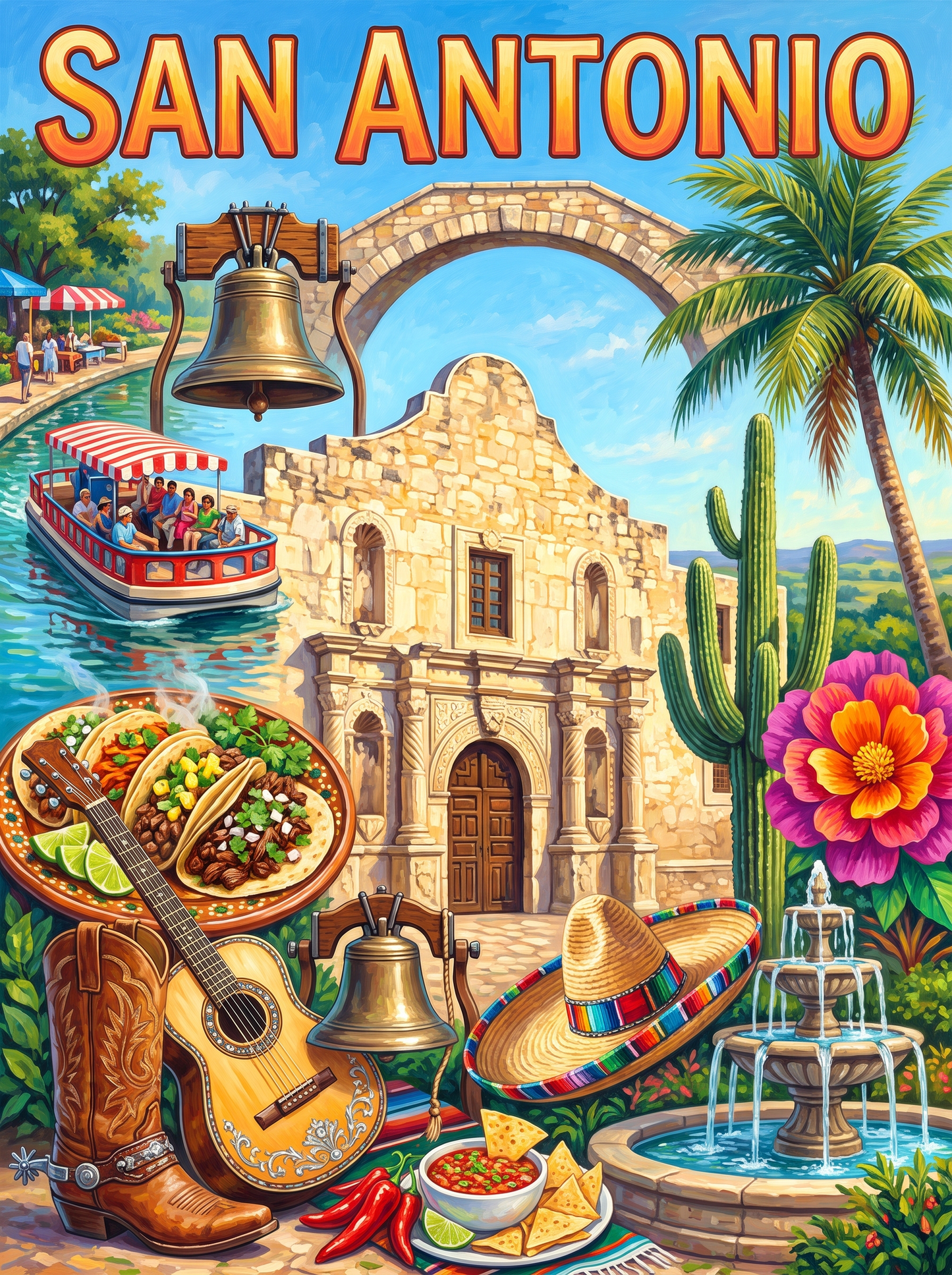 San Antonio Alamo