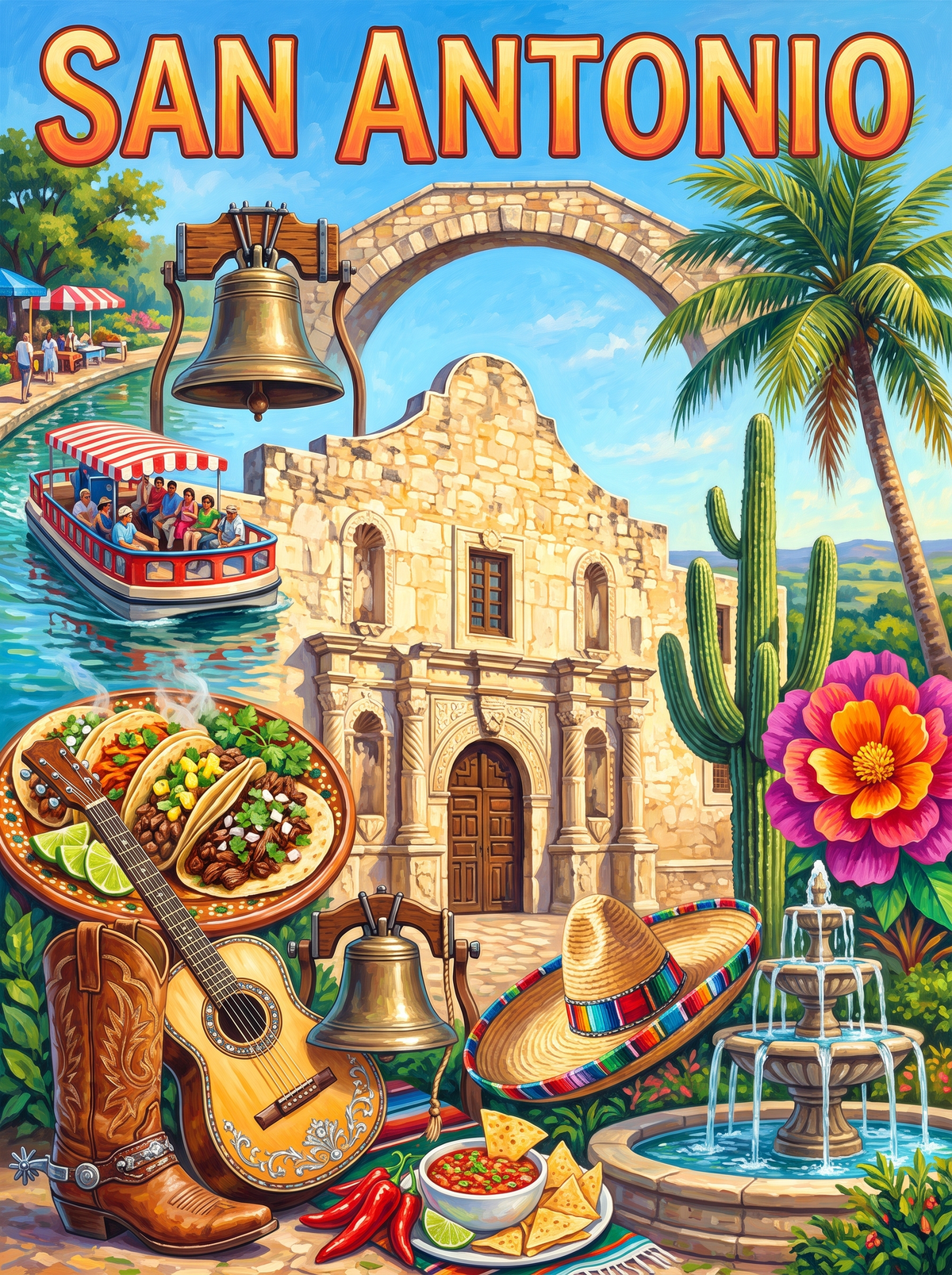 San Antonio Alamo