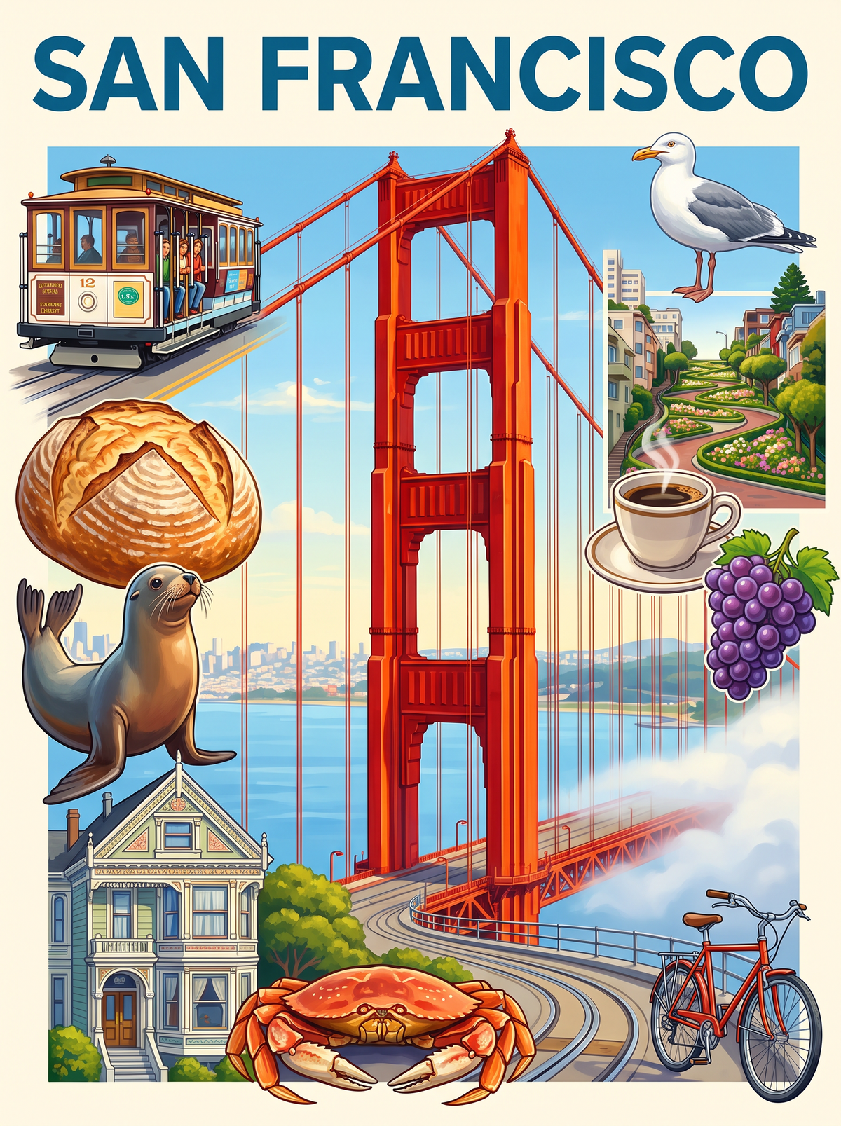 San Francisco Golden Gate