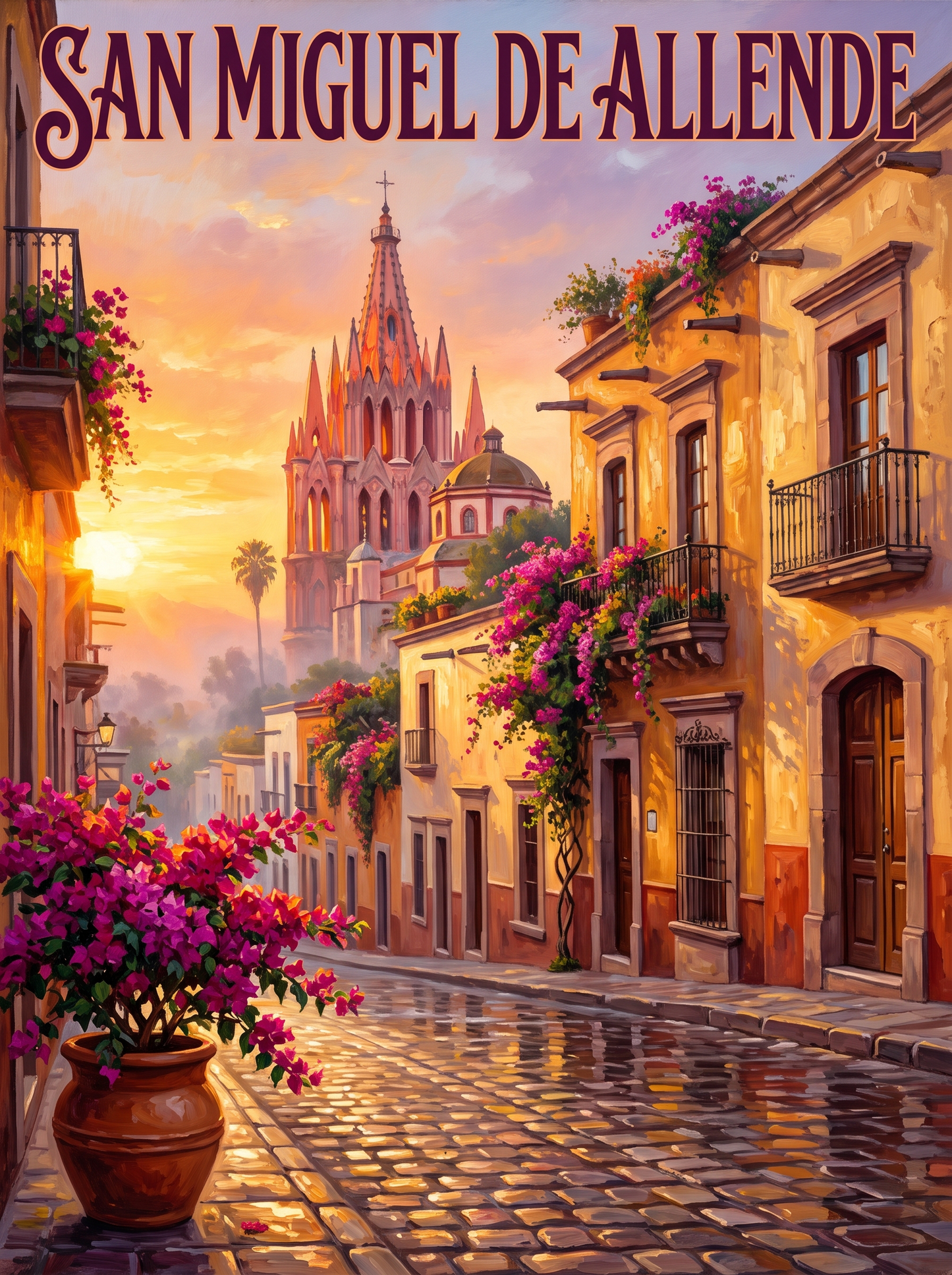 San Miguel De Allende