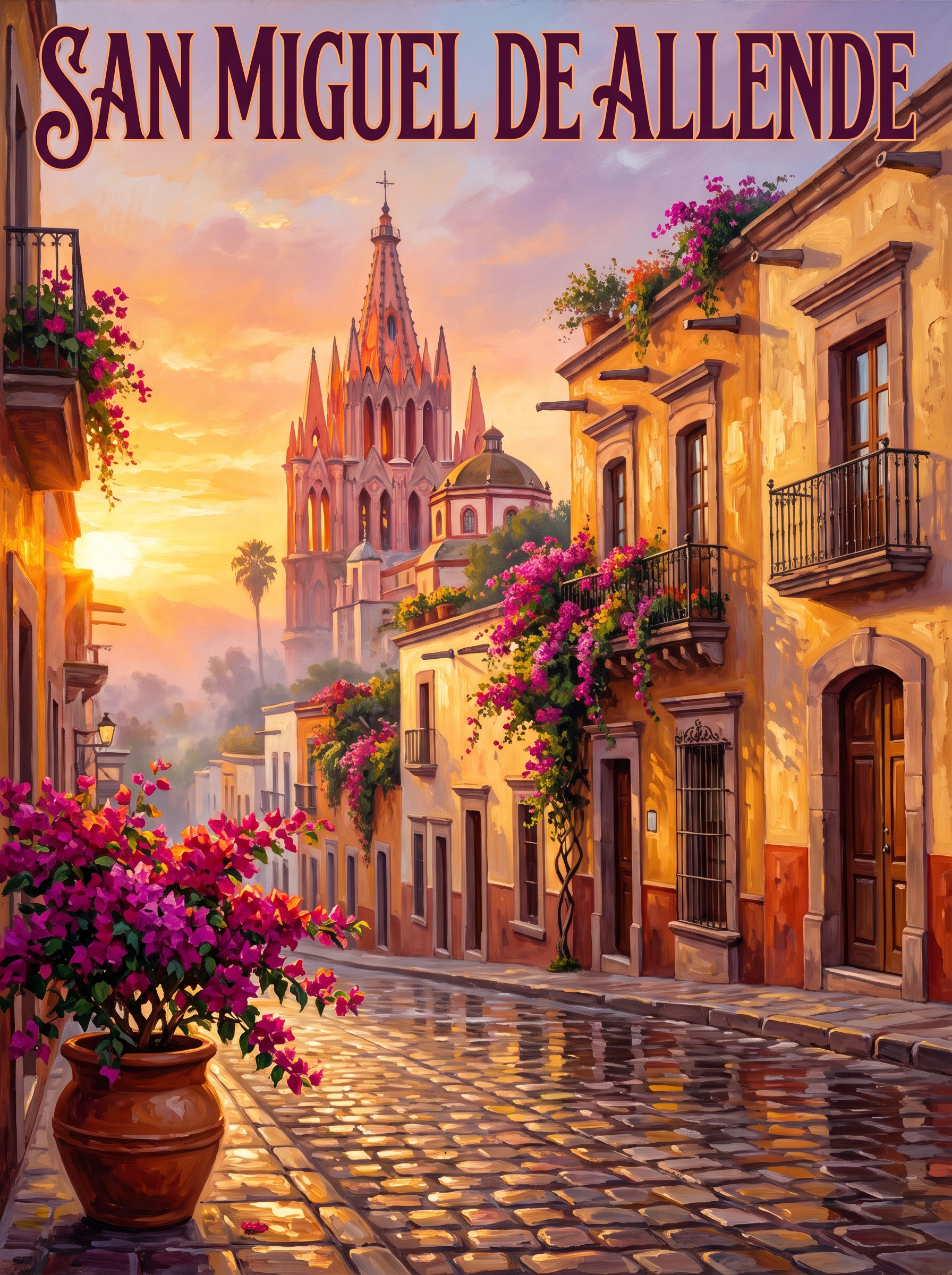 San Miguel De Allende