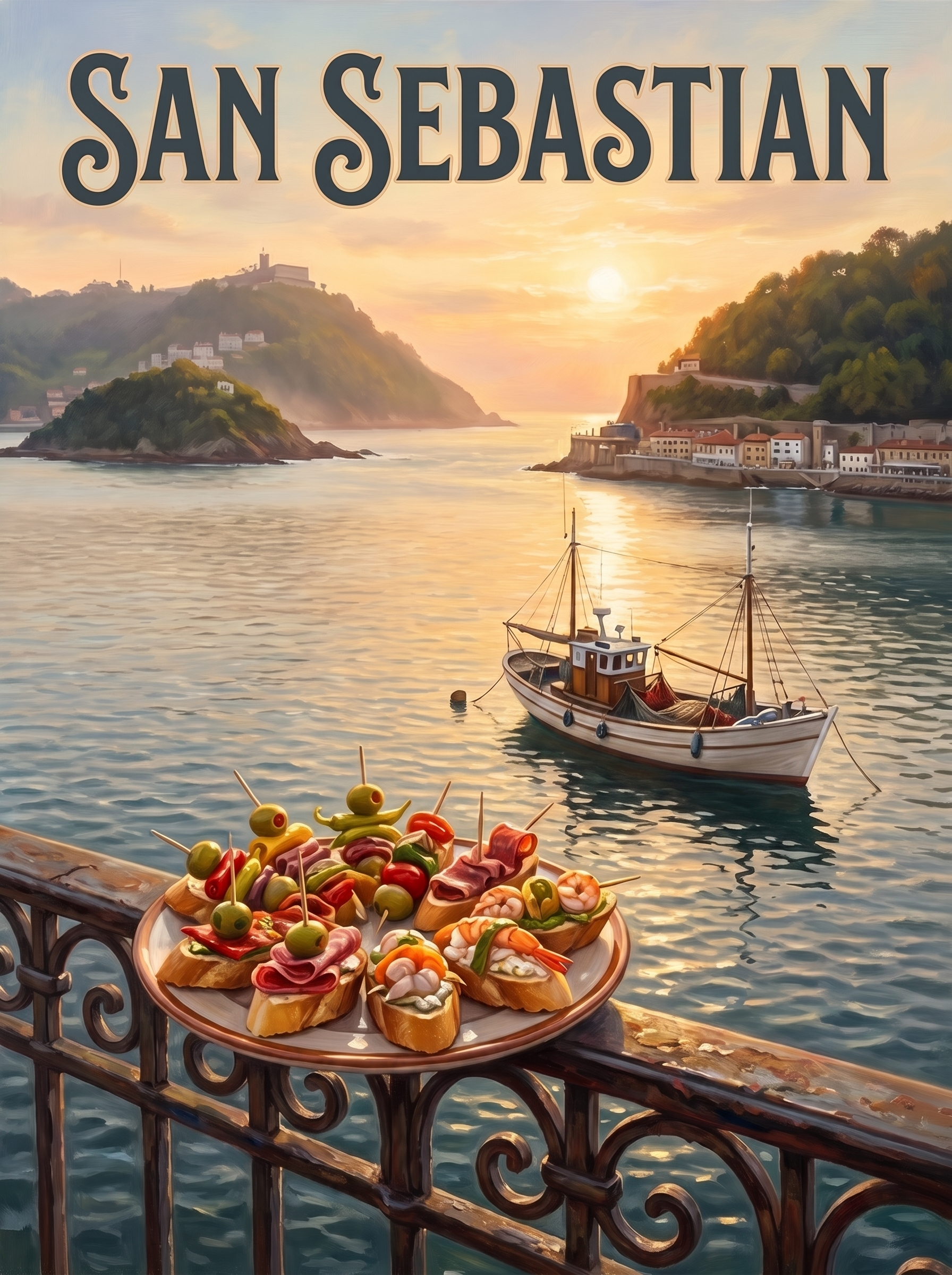 San Sebastian