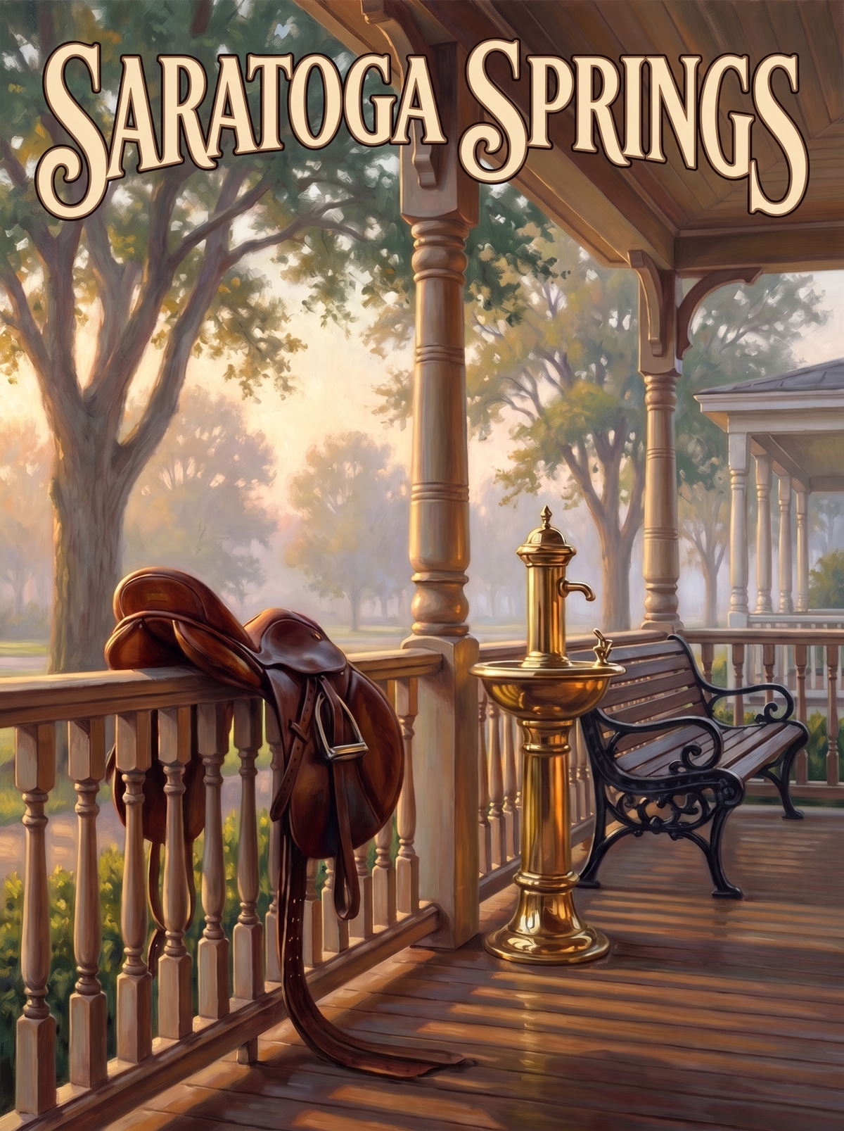 Saratoga Springs