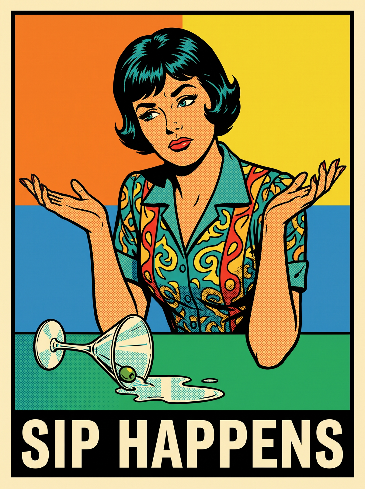 Sip Happens
