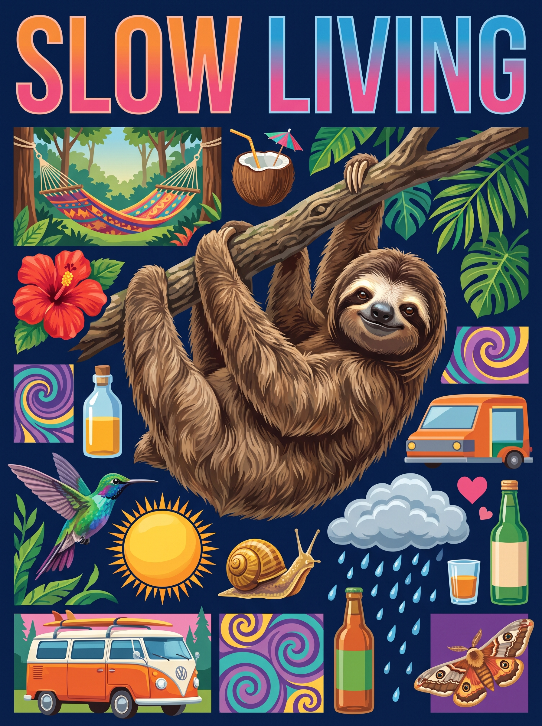 Slow Living