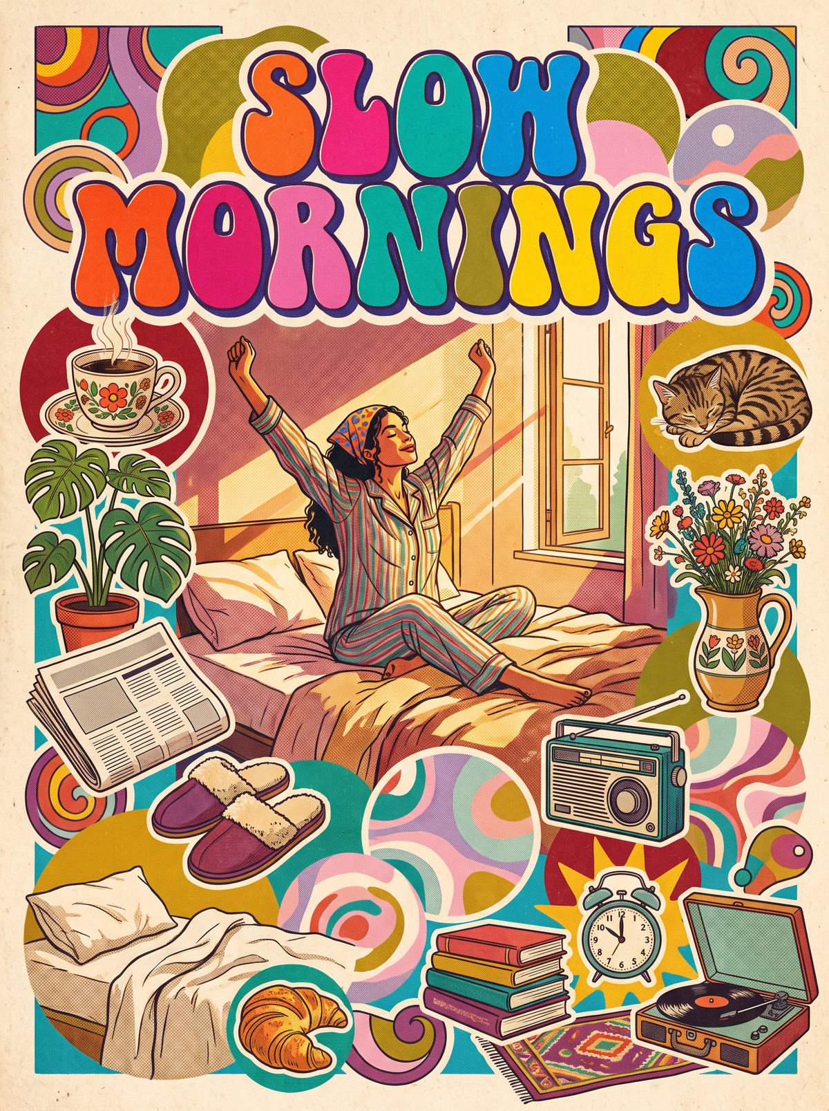 Slow Mornings Stretch