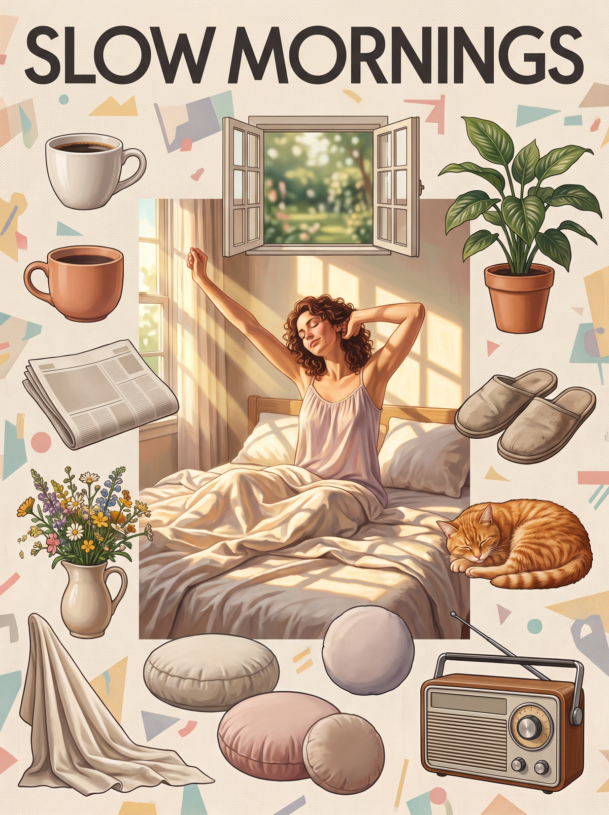Slow Mornings
