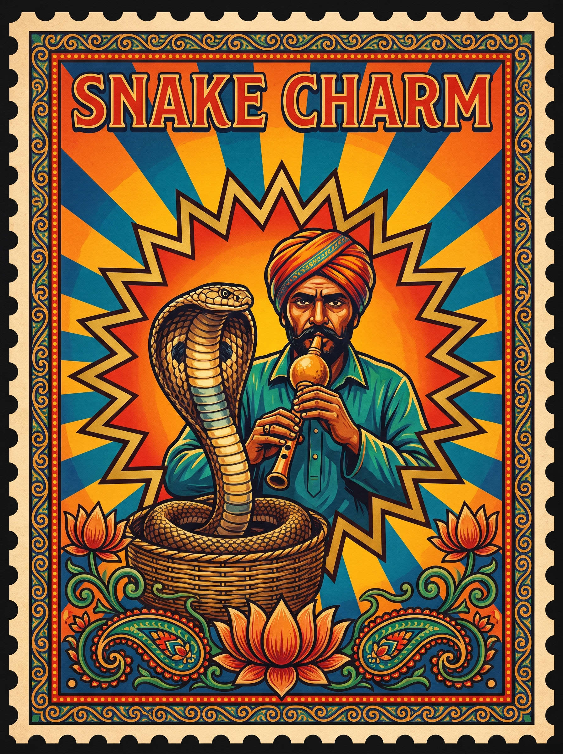 Snake Charm