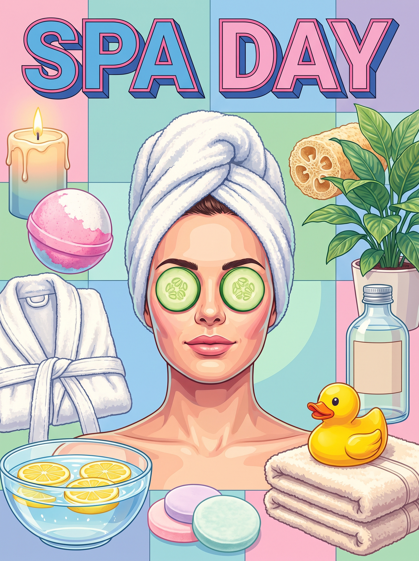 Spa Day