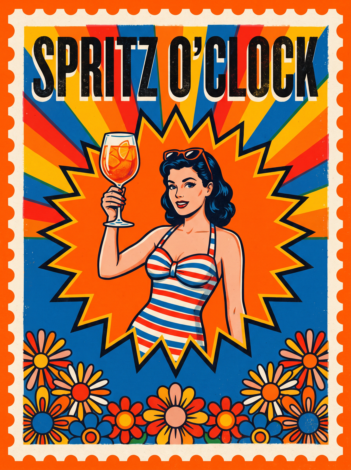 Spritz O'Clock