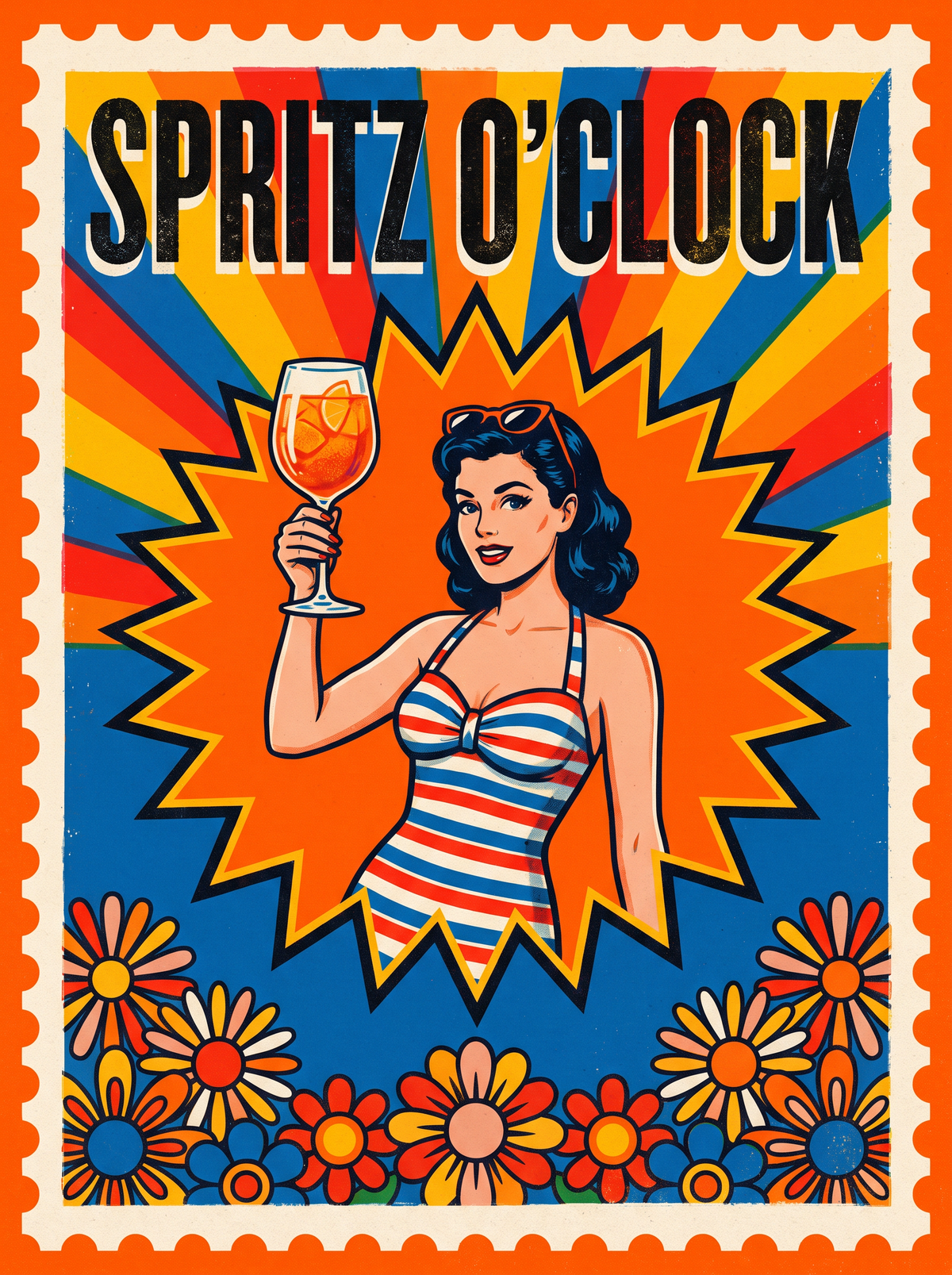 Spritz O'Clock