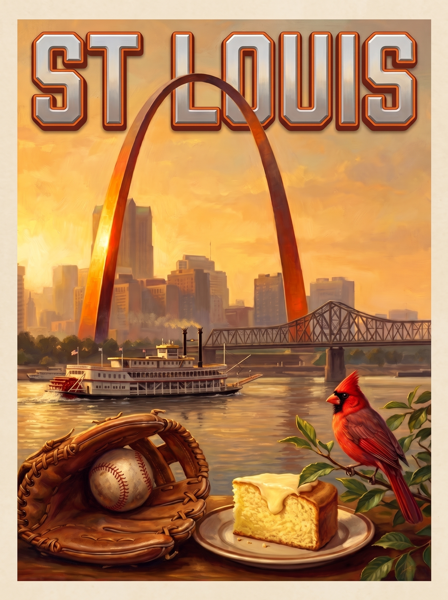 St Louis