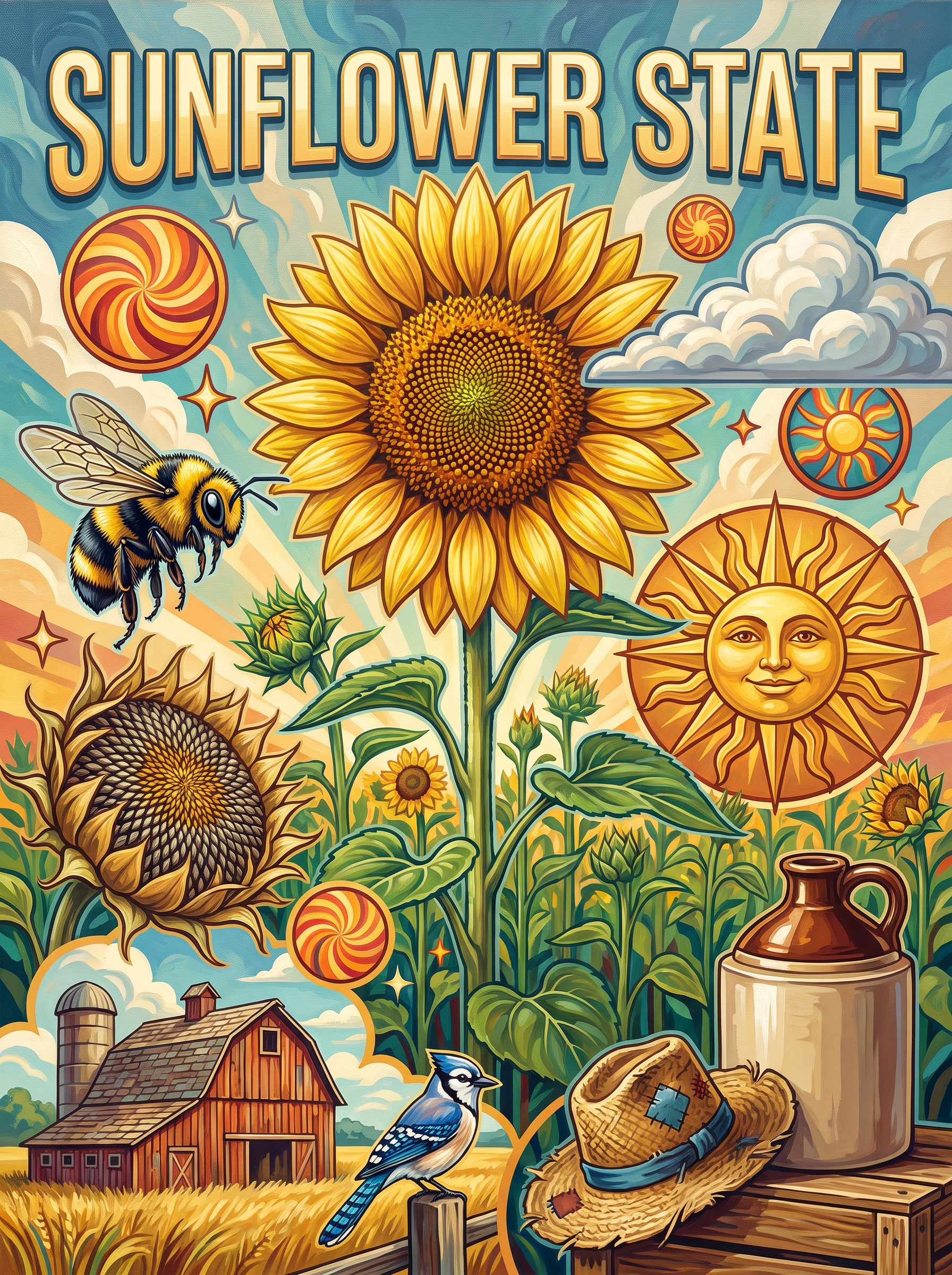 Sunflower State