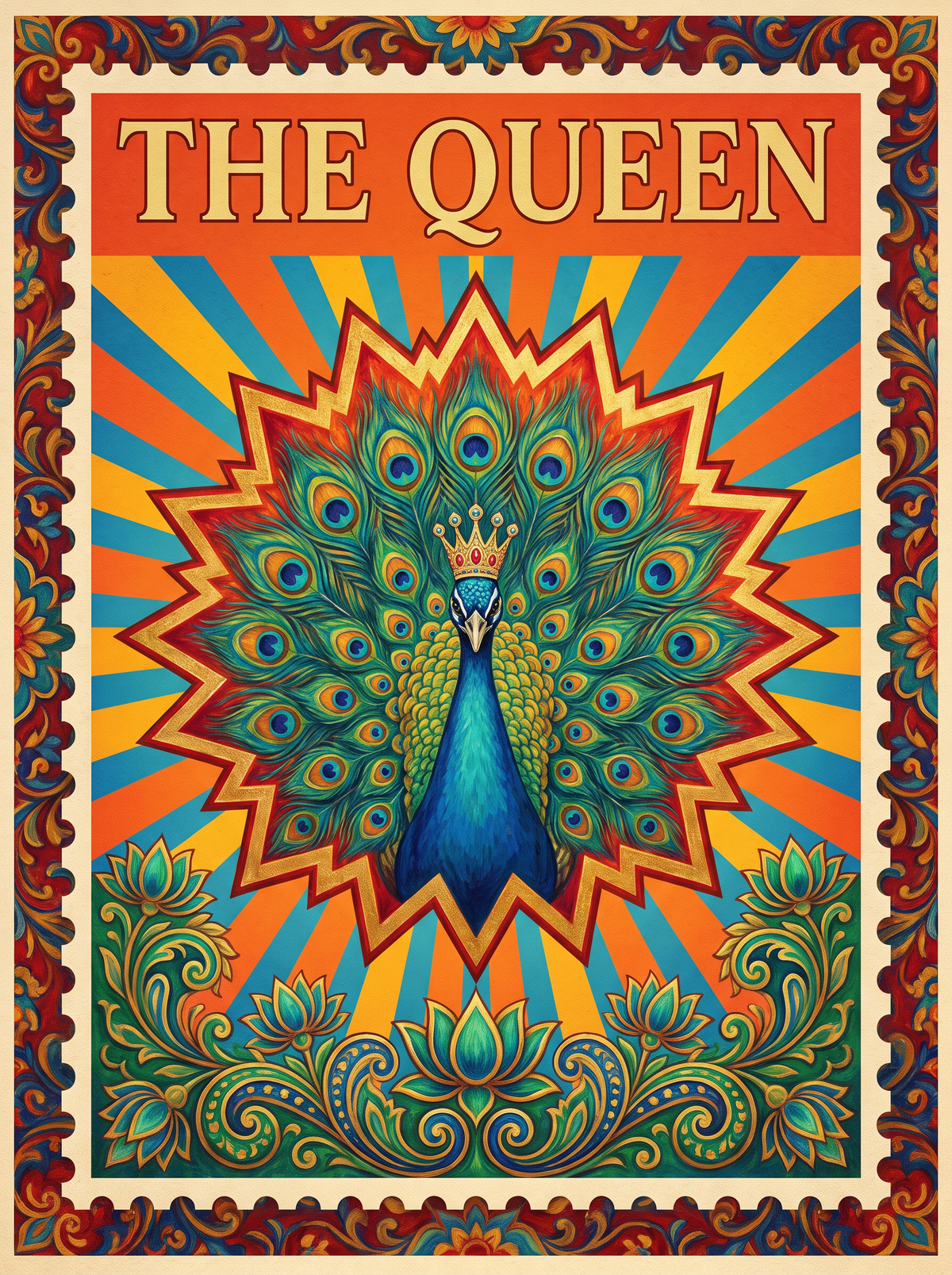 The Queen
