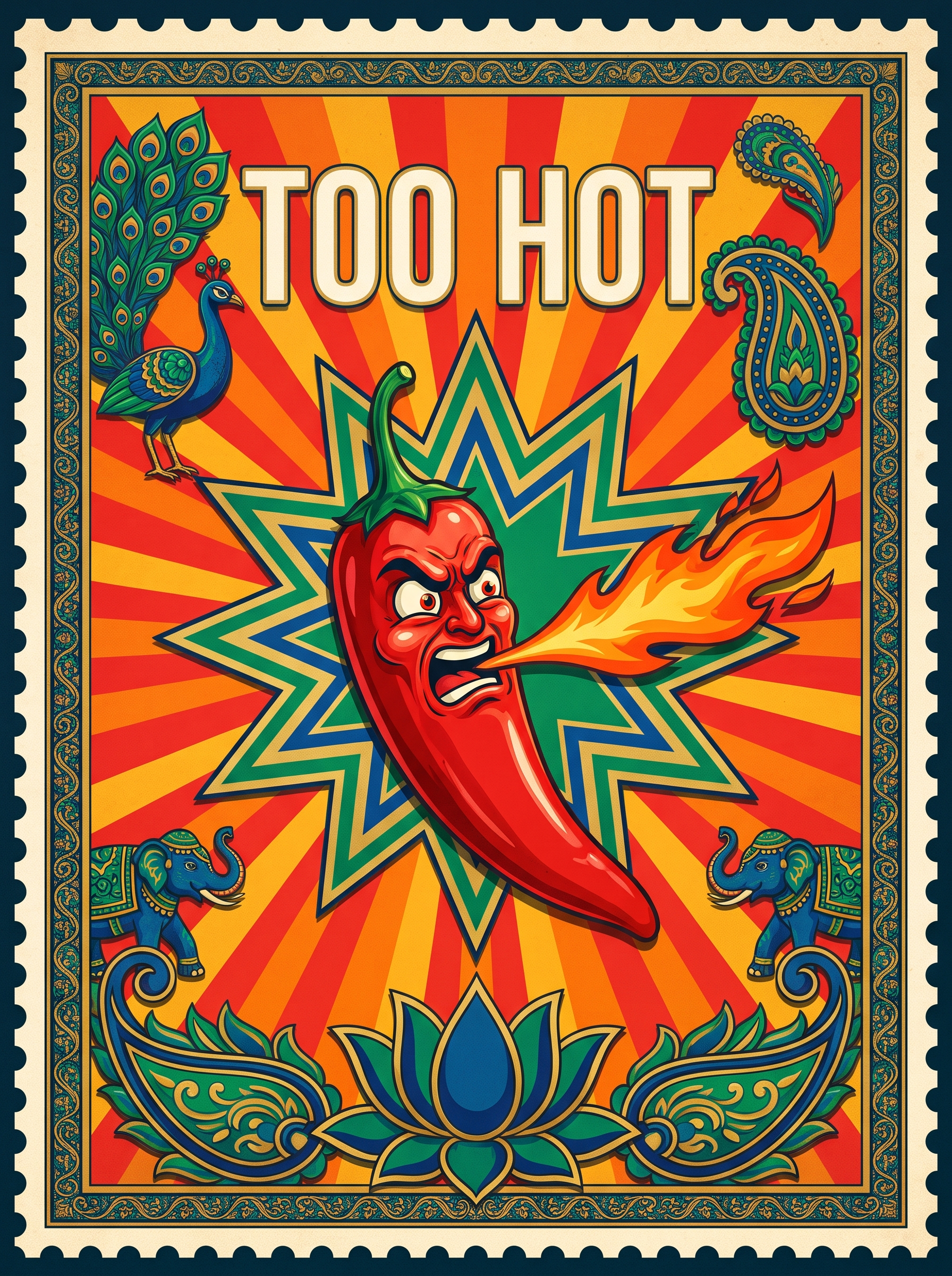 Too Hot