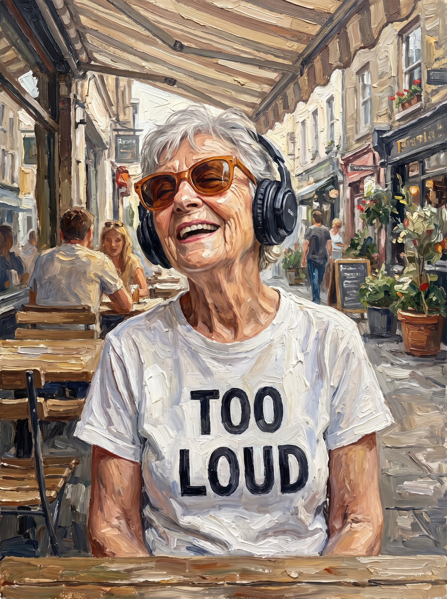 Too Loud