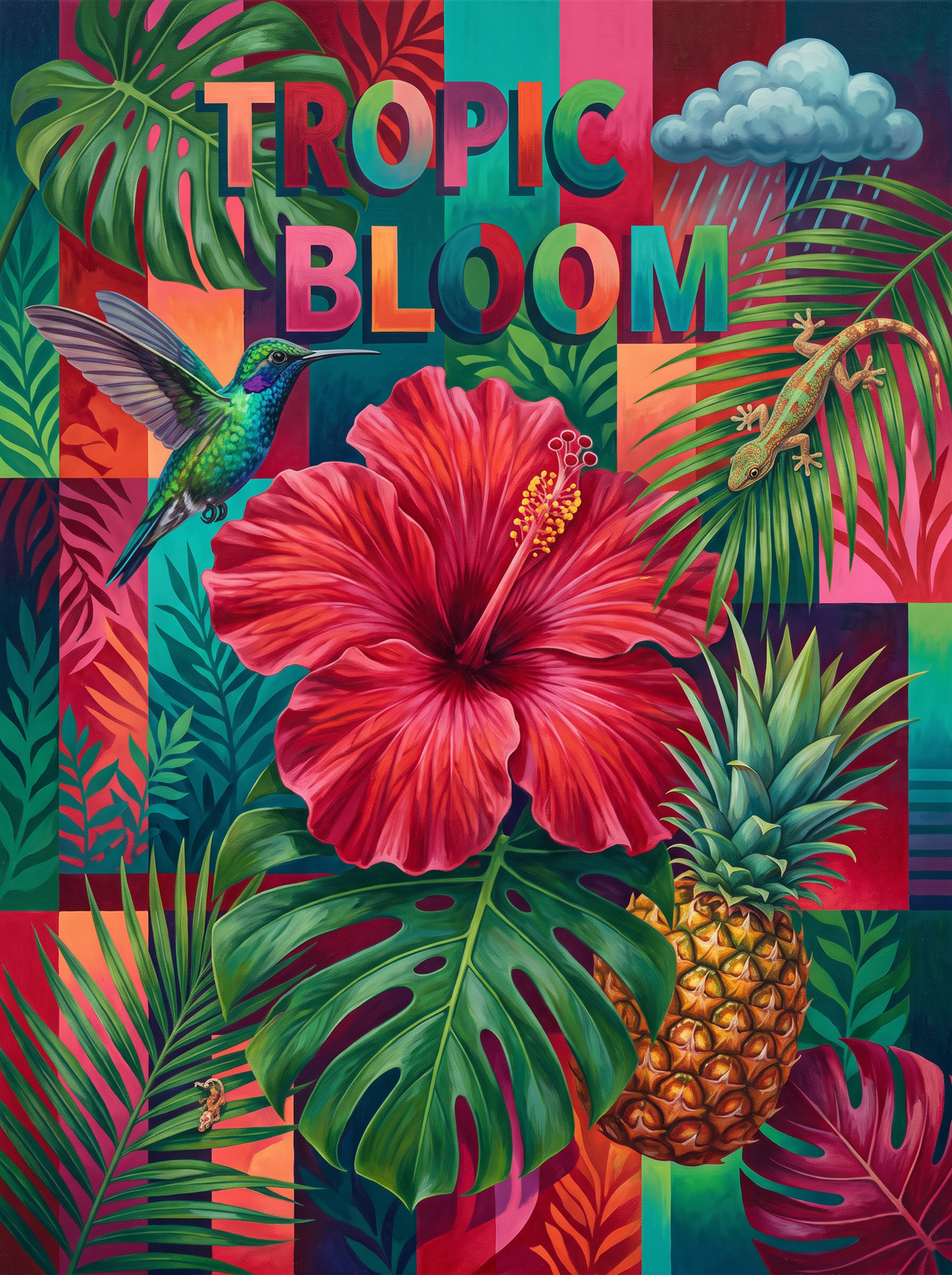 Tropic Bloom
