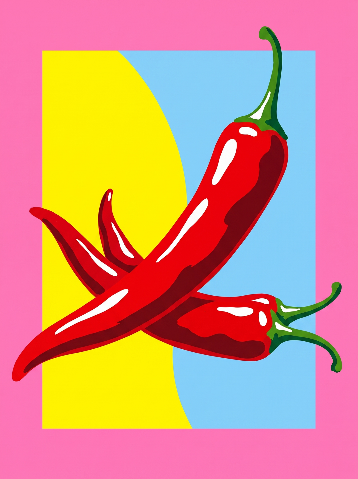 Two Red Chillies