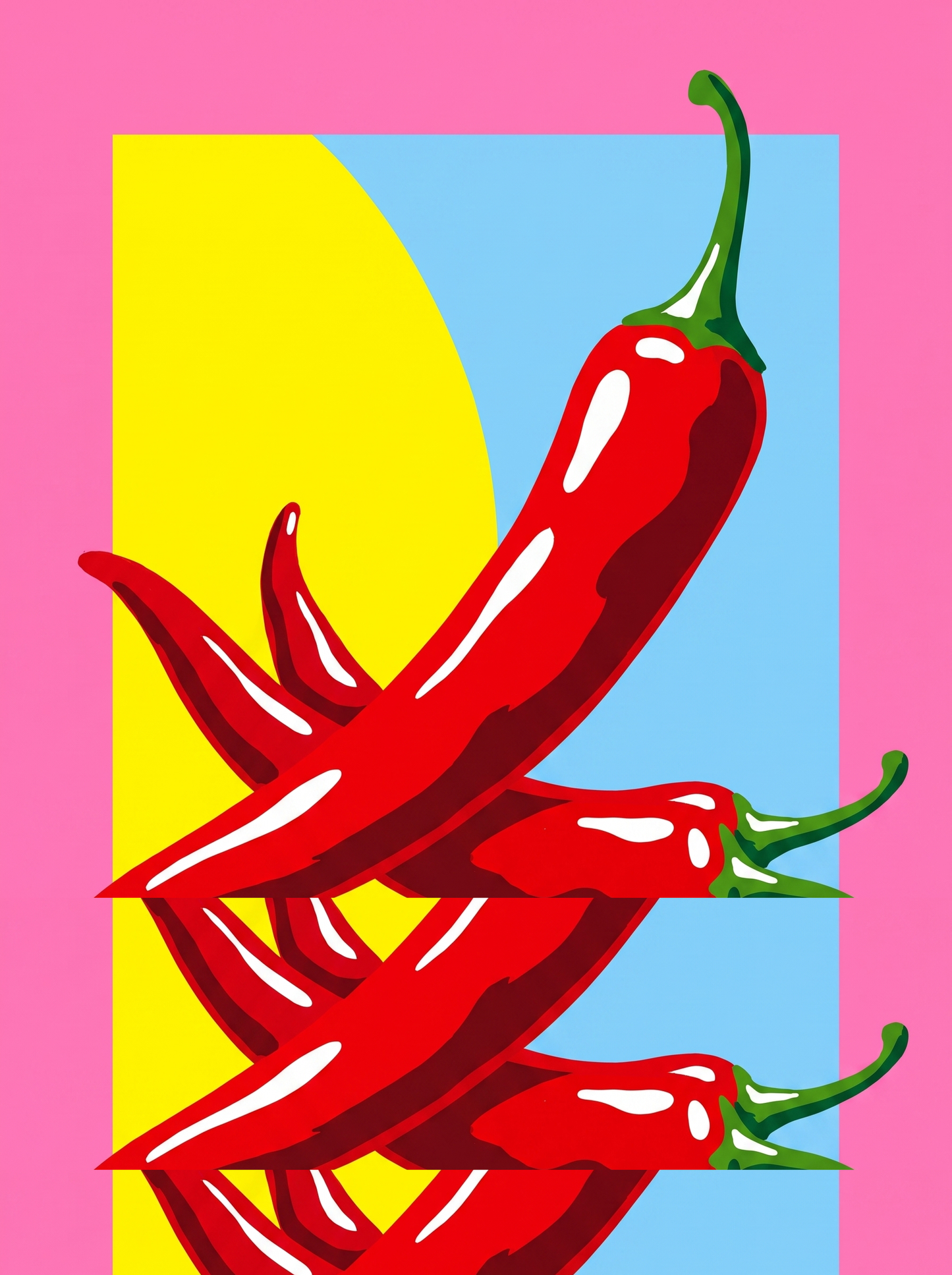 Two Red Chillies