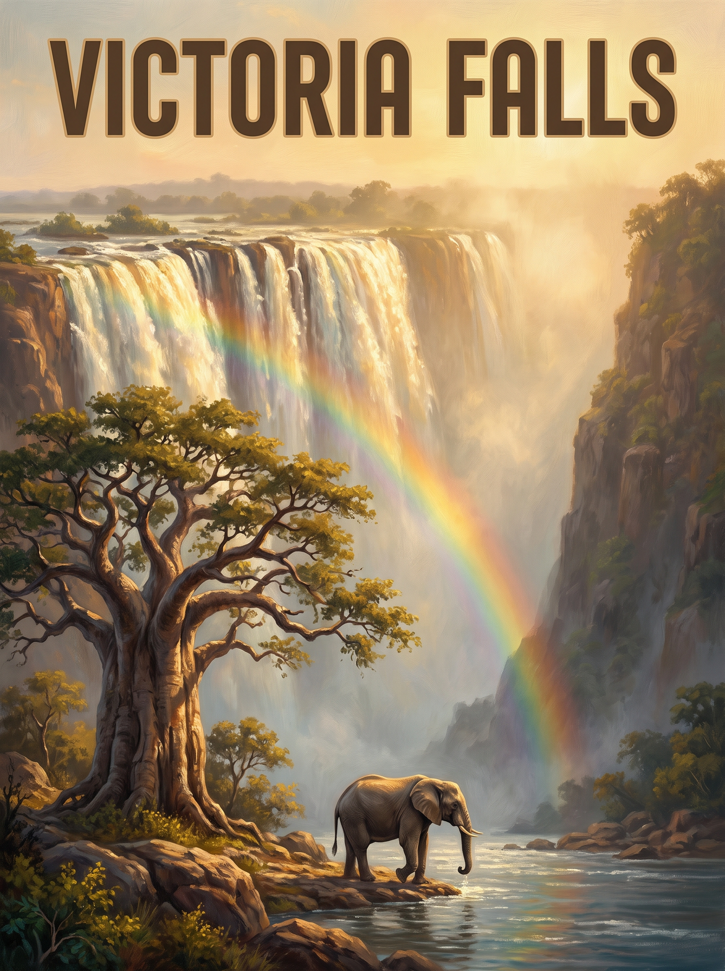 Victoria Falls