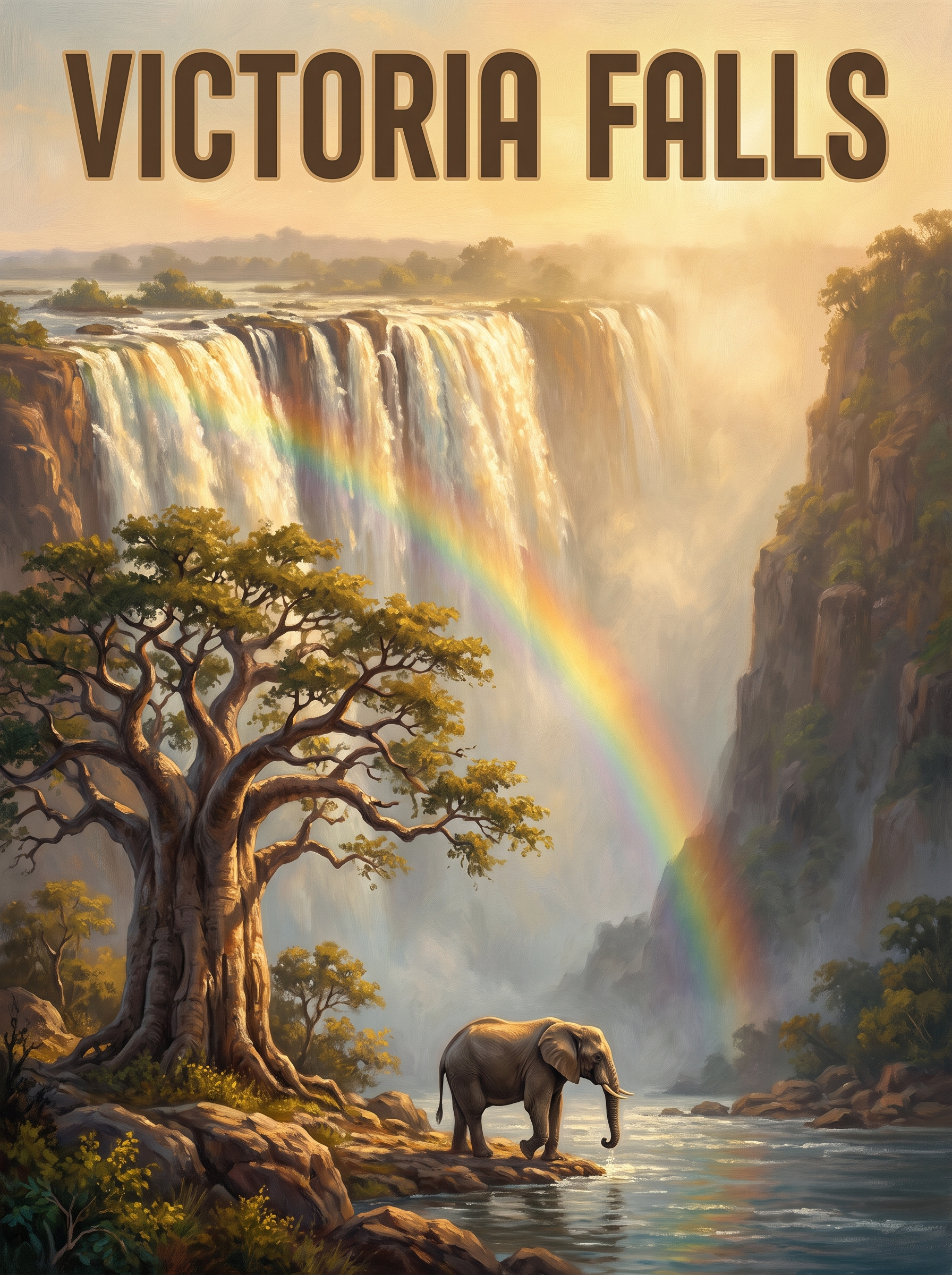 Victoria Falls