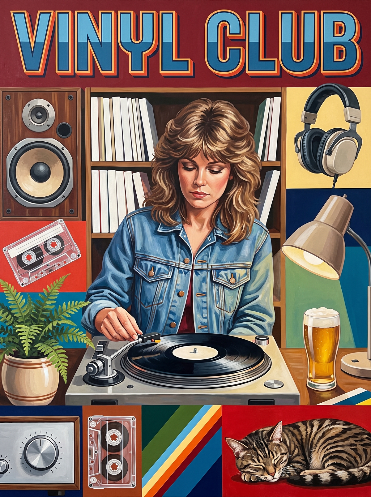 Vinyl Club