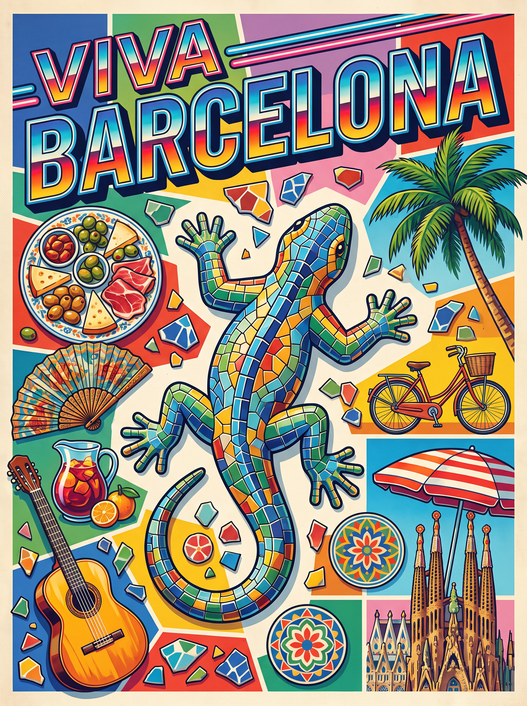 Viva Barcelona