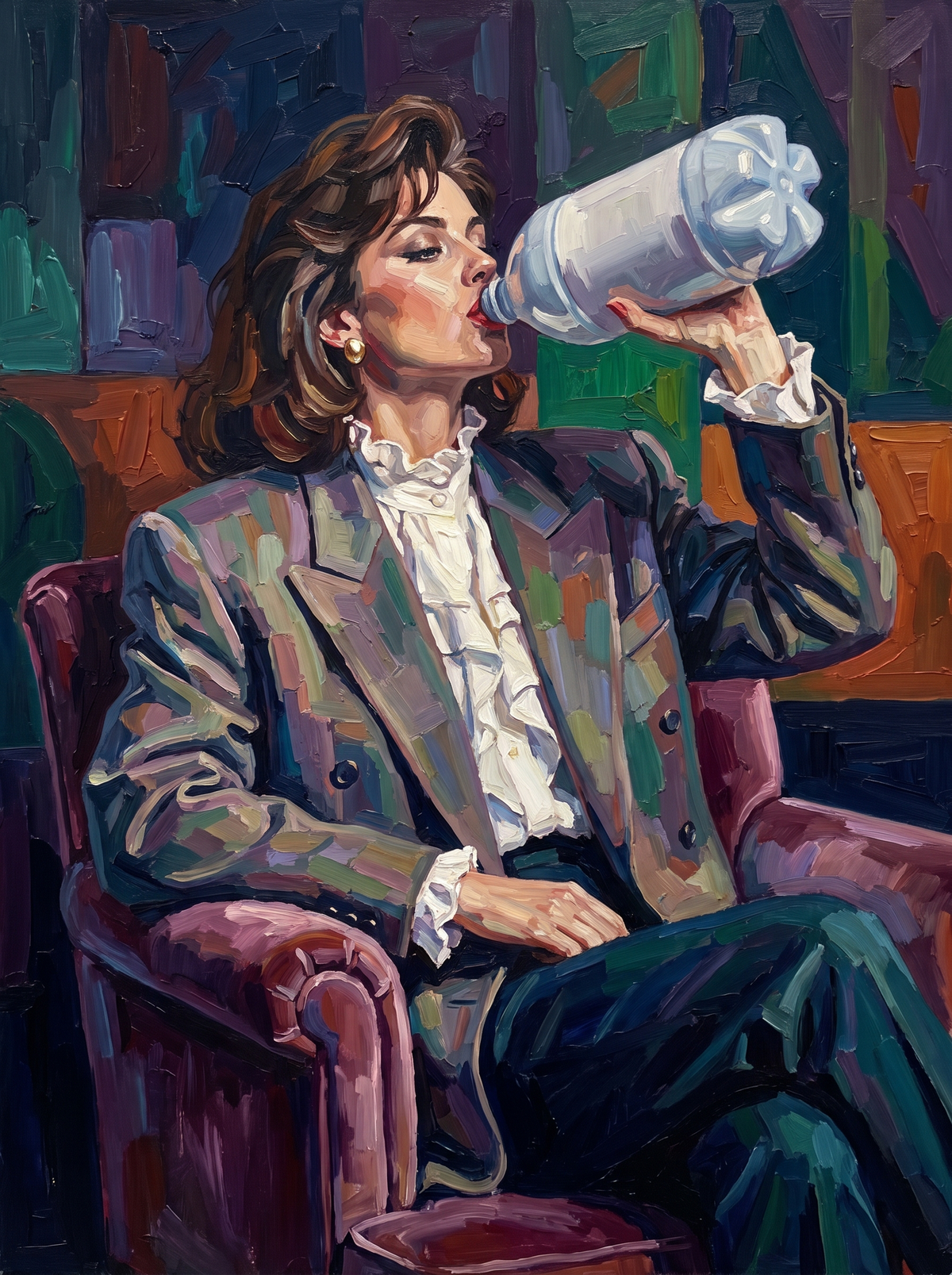 Water Jug Boardroom