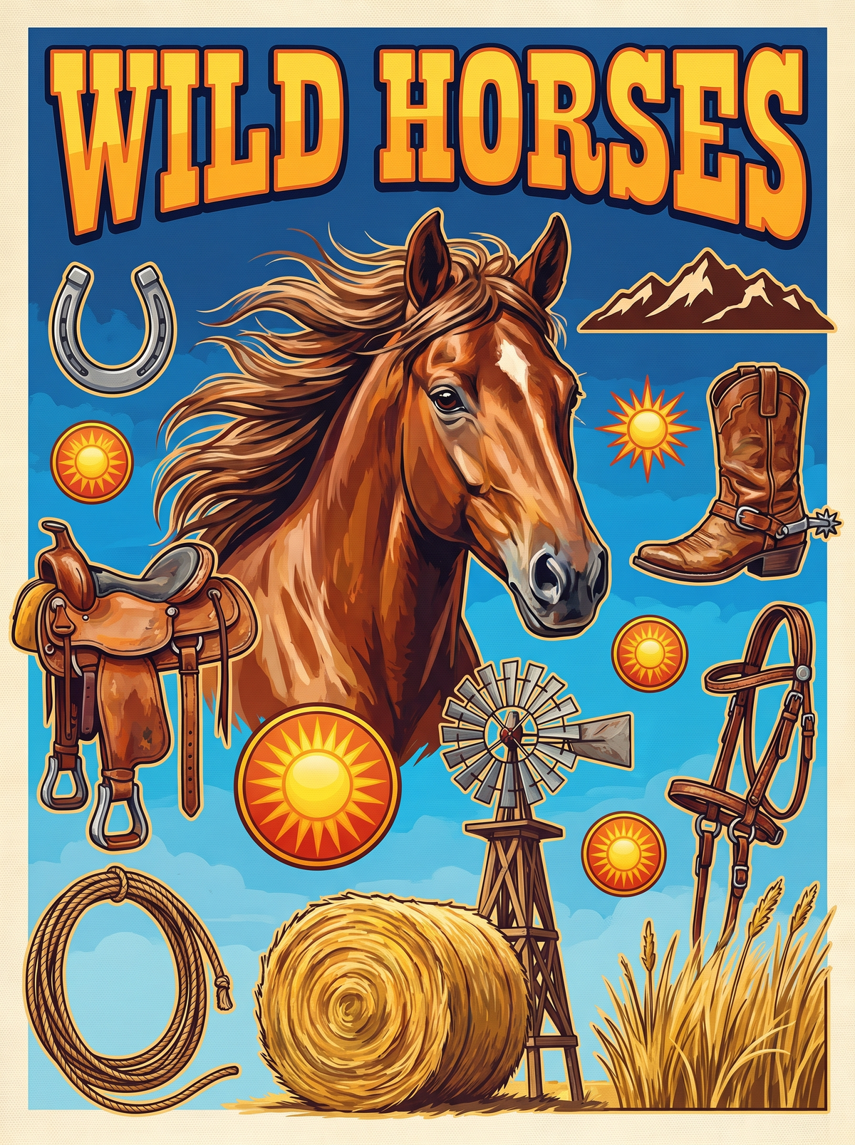 Wild Horses