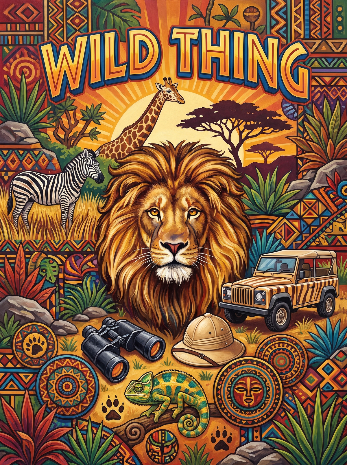 Wild Thing