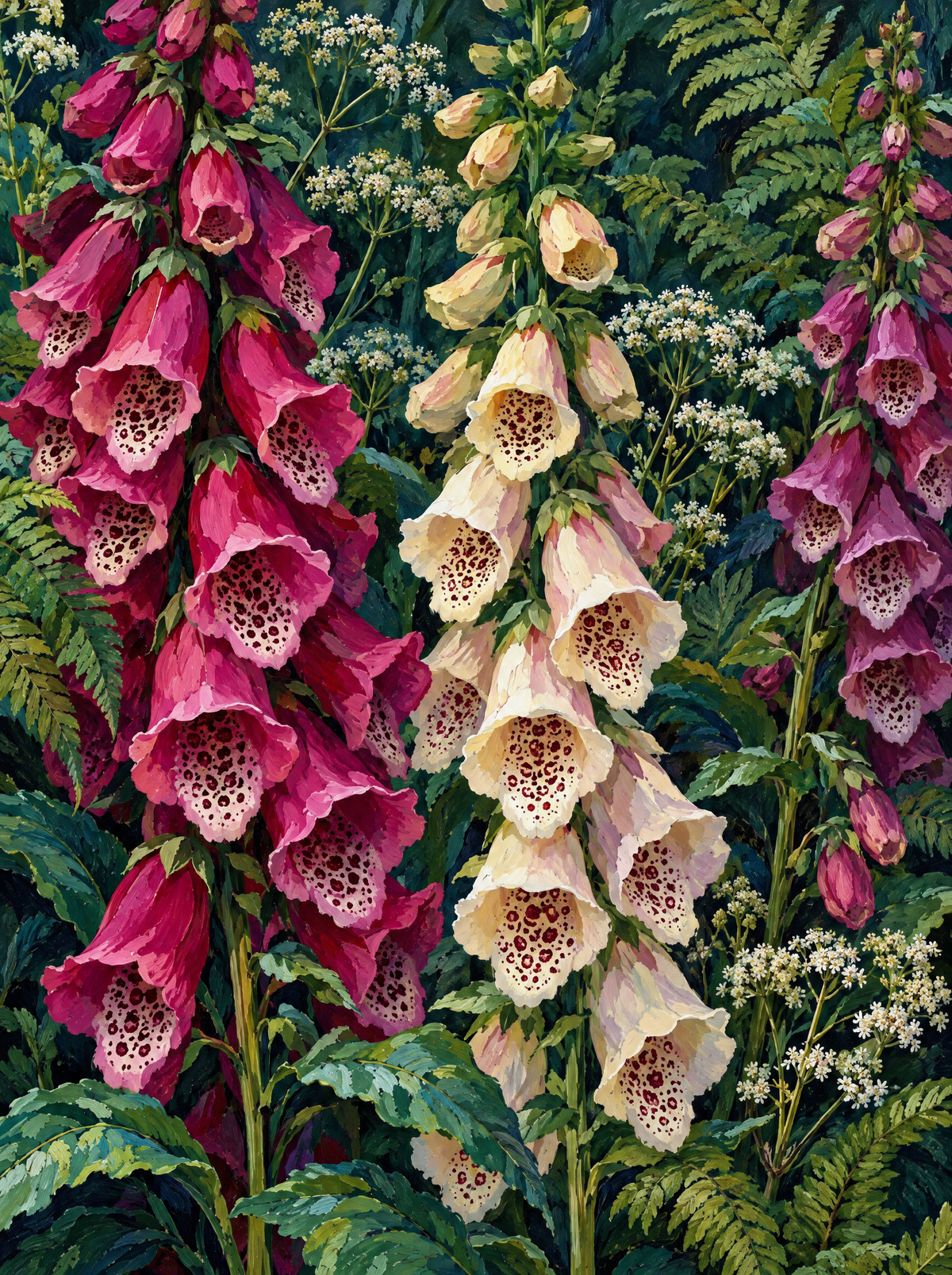 Foxglove Cathedral
