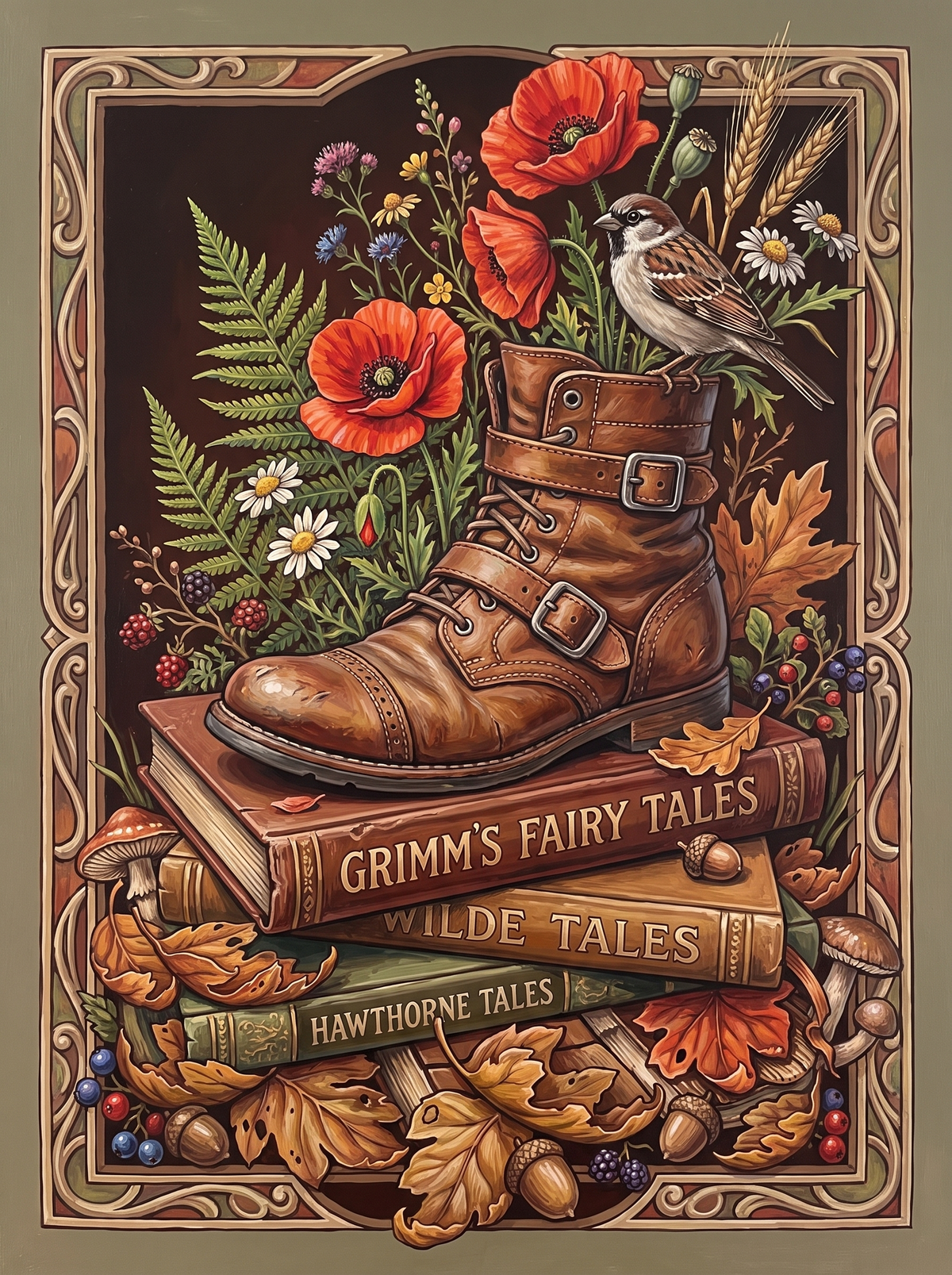 Grimm's Fairy Tales
