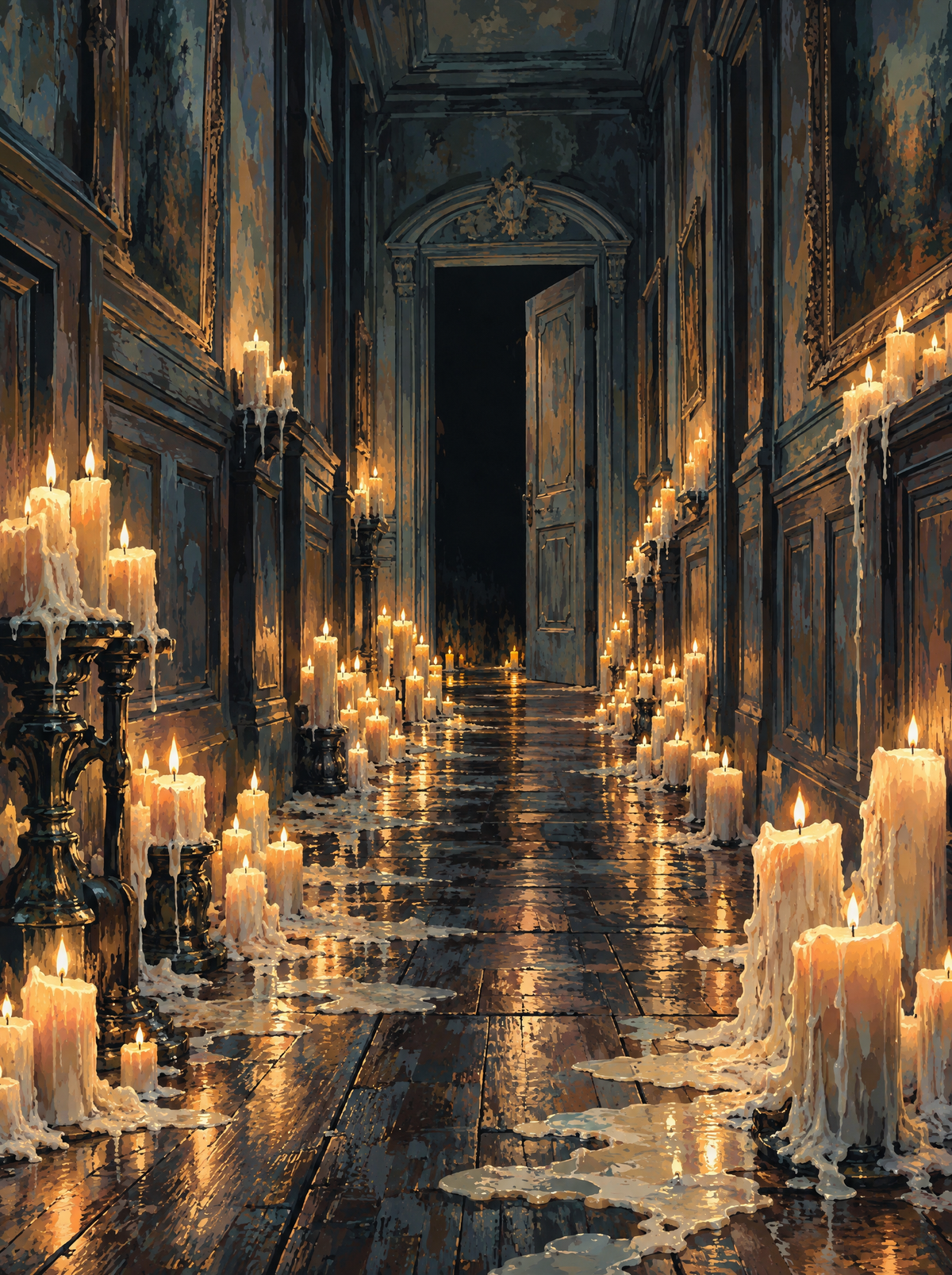 Hall Of A Thousand Candles