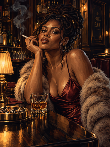 Hotel Bar Last Call