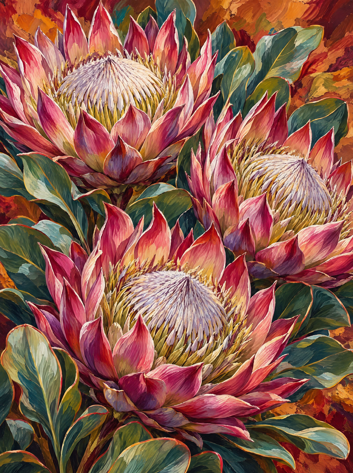 King Protea Sunfire