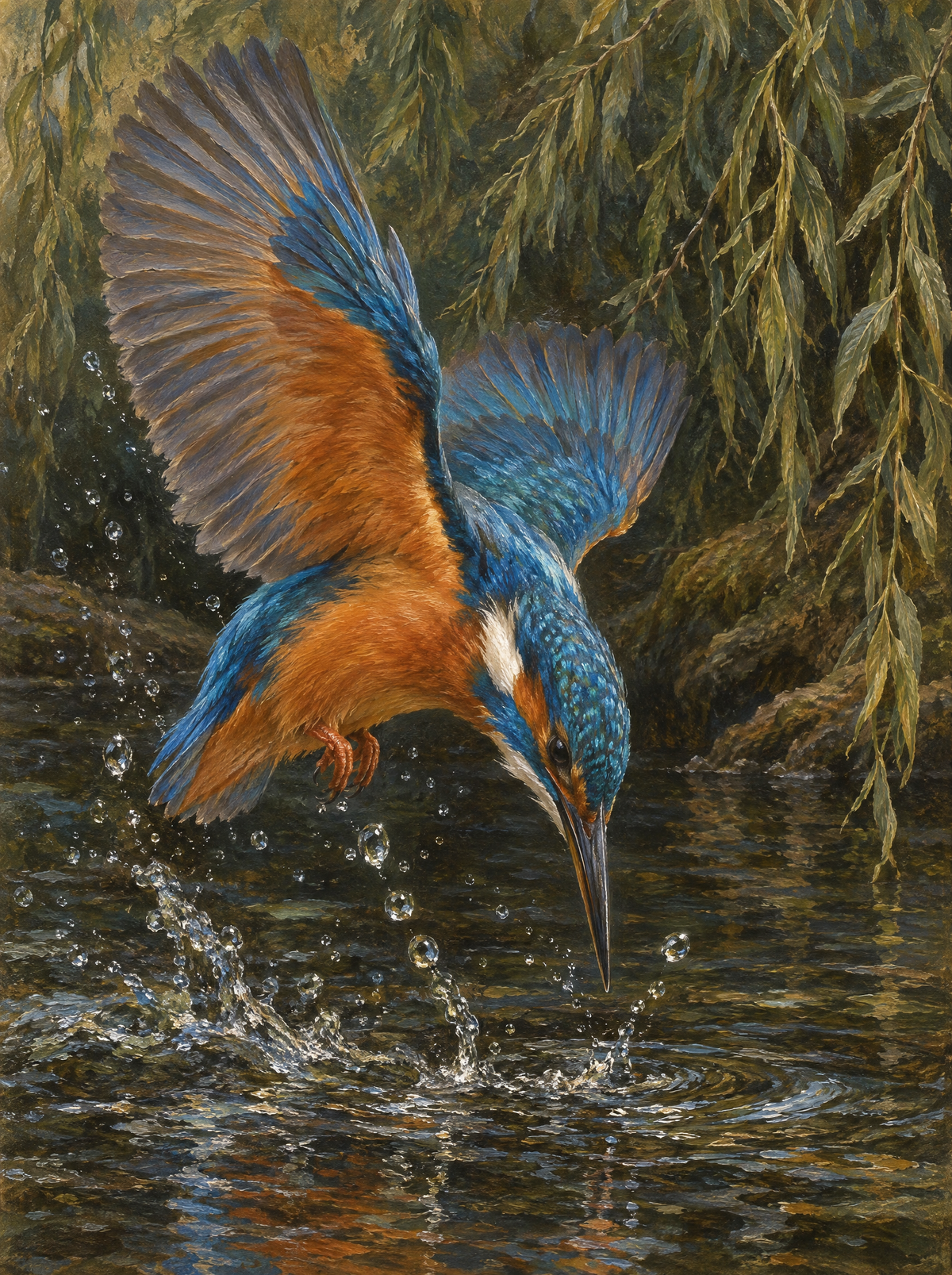 Kingfisher Strike