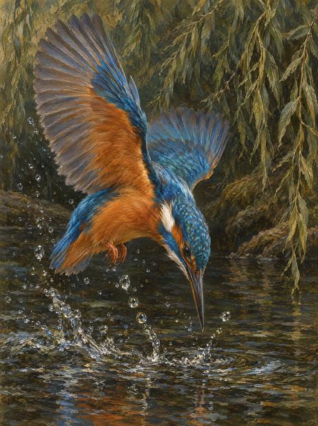 Kingfisher Strike