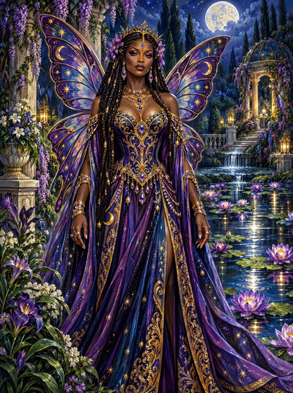 Midnight Fairy Queen