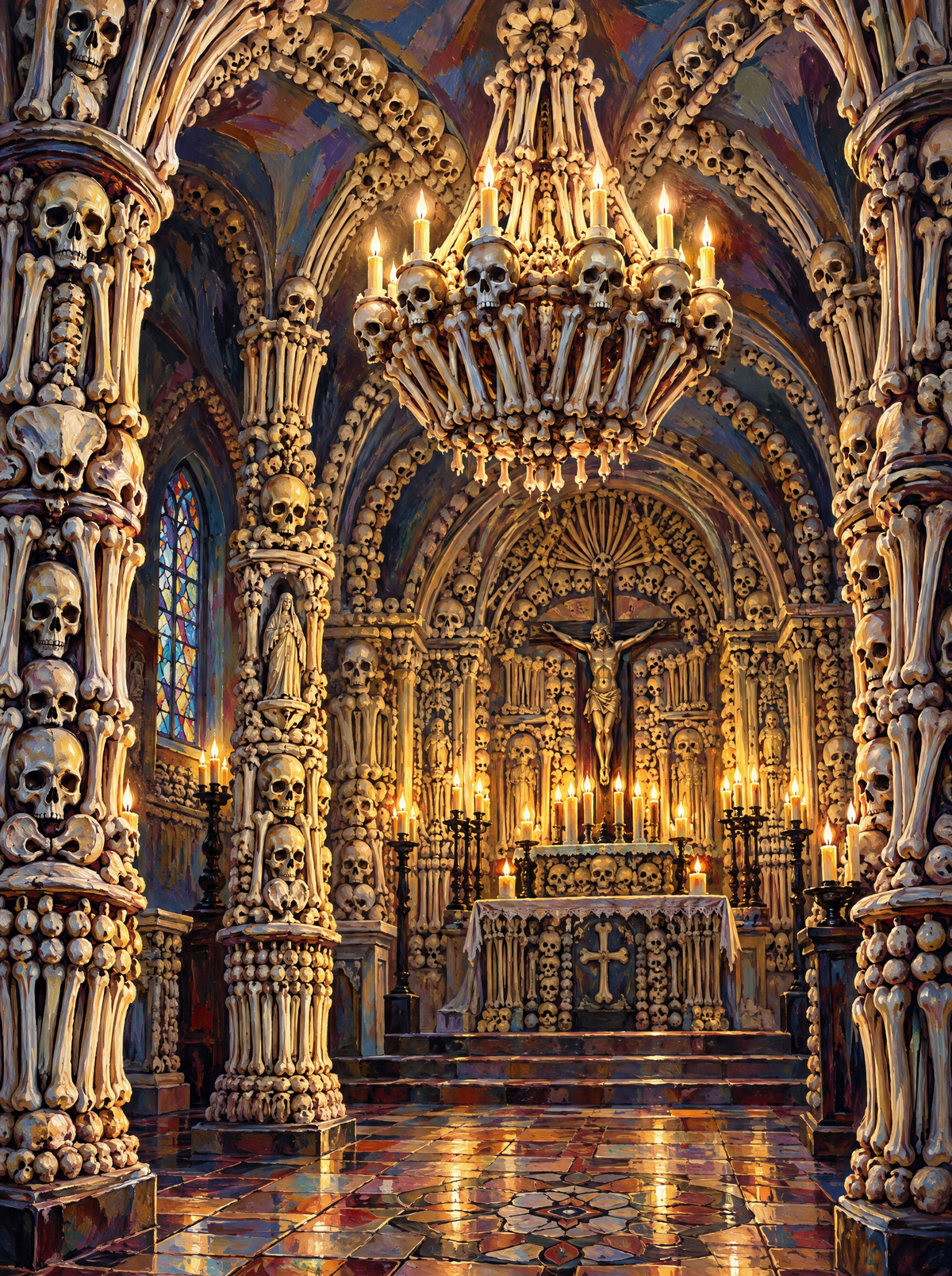 The Ossuary Chapel