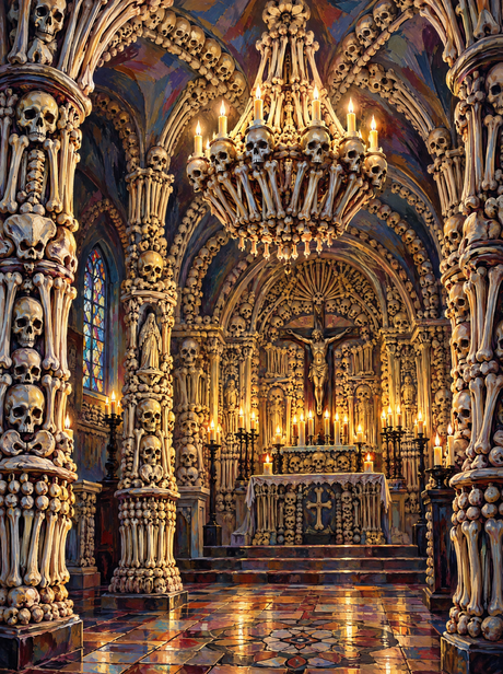 The Ossuary Chapel