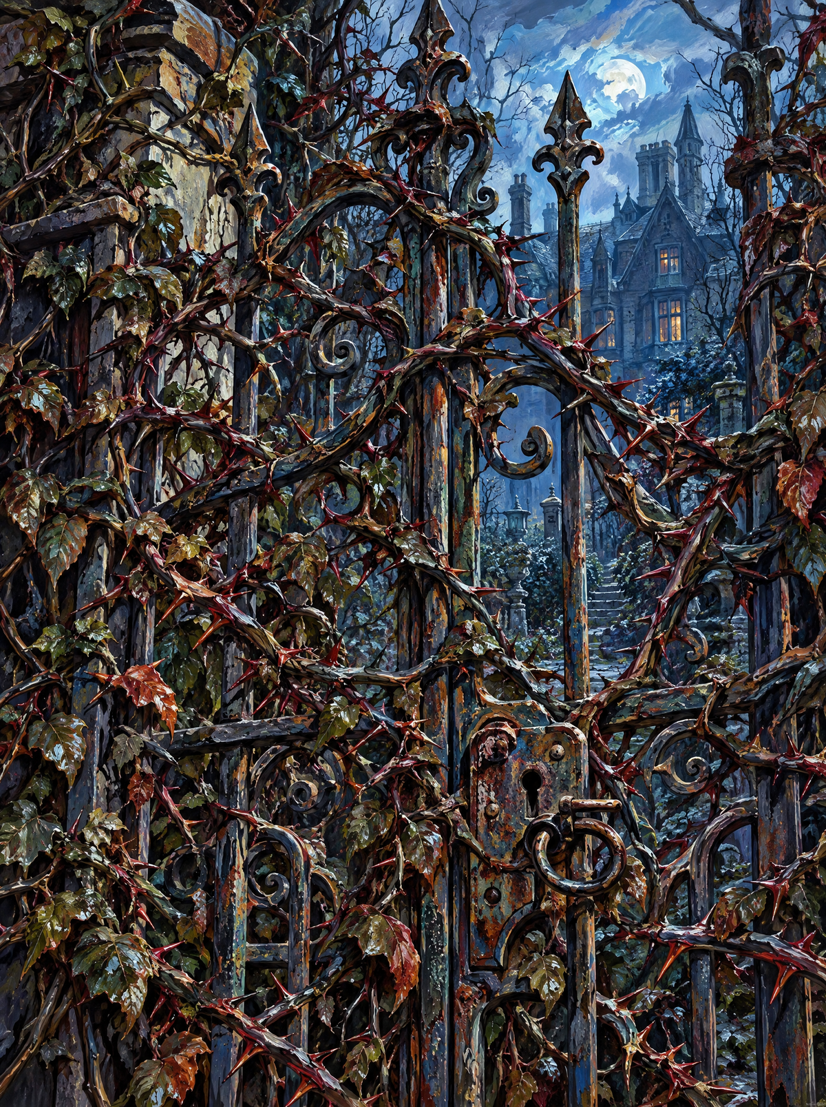 The Thorn Gate